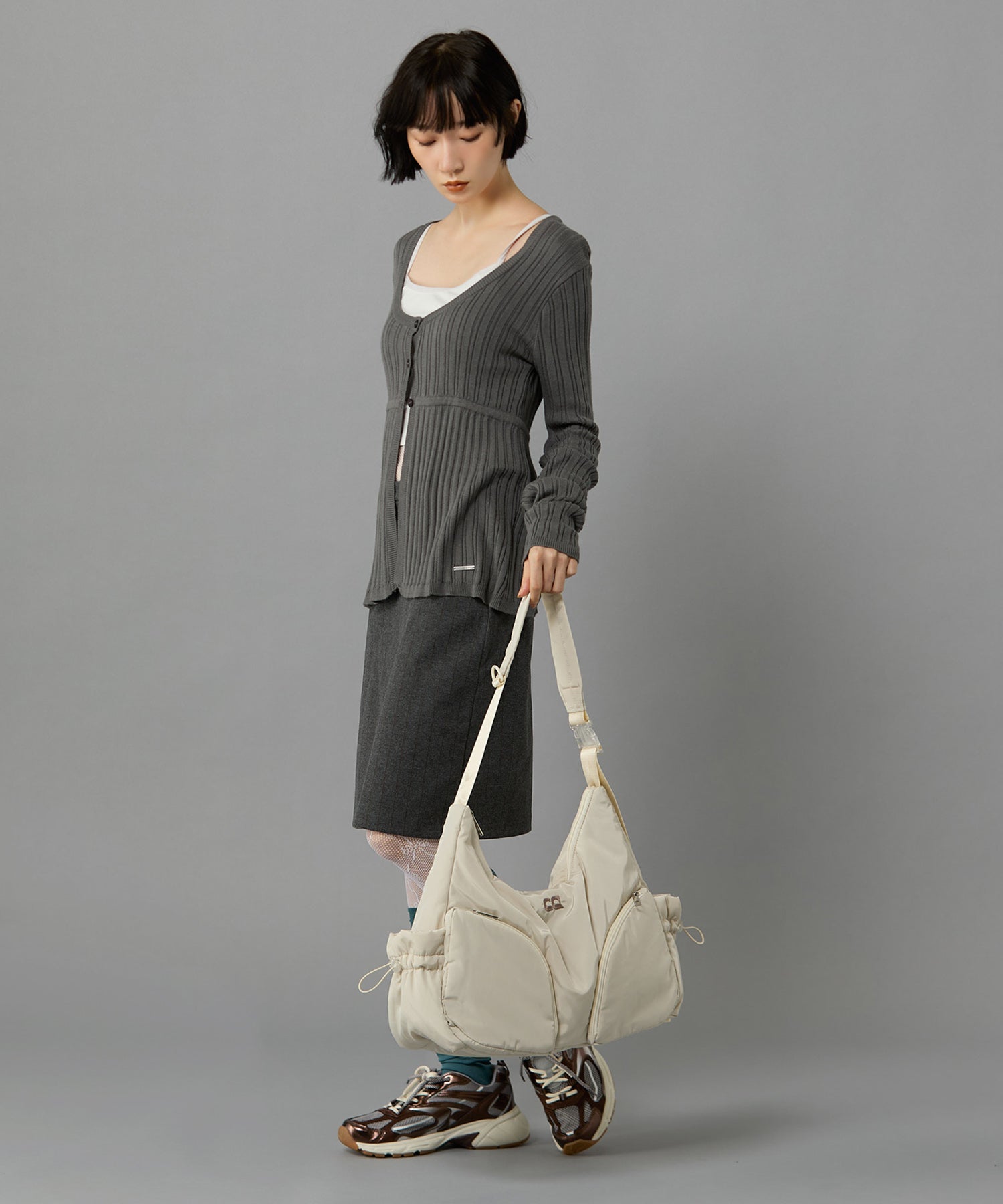 Casselini(キャセリーニ)ラウンドBIGショルダー | CASSELINI ONLINE SHOP