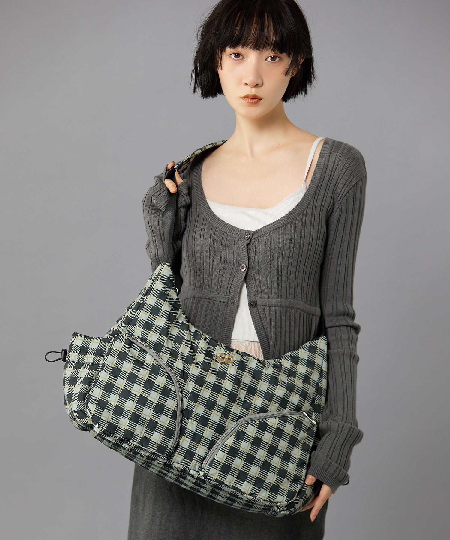 Casselini(キャセリーニ)ラウンドBIGショルダー | CASSELINI ONLINE SHOP