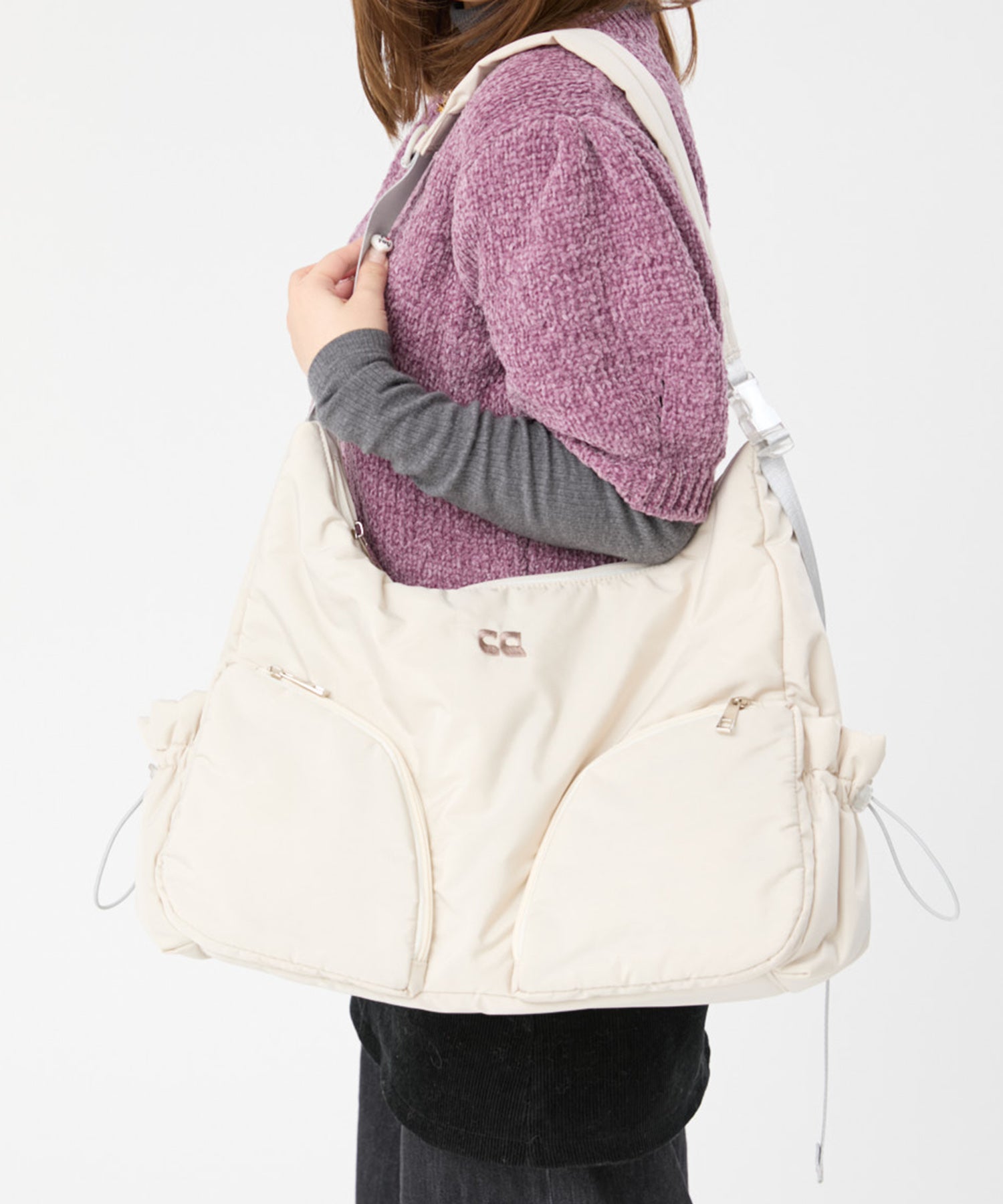 Casselini(キャセリーニ)ラウンドBIGショルダー | CASSELINI ONLINE SHOP