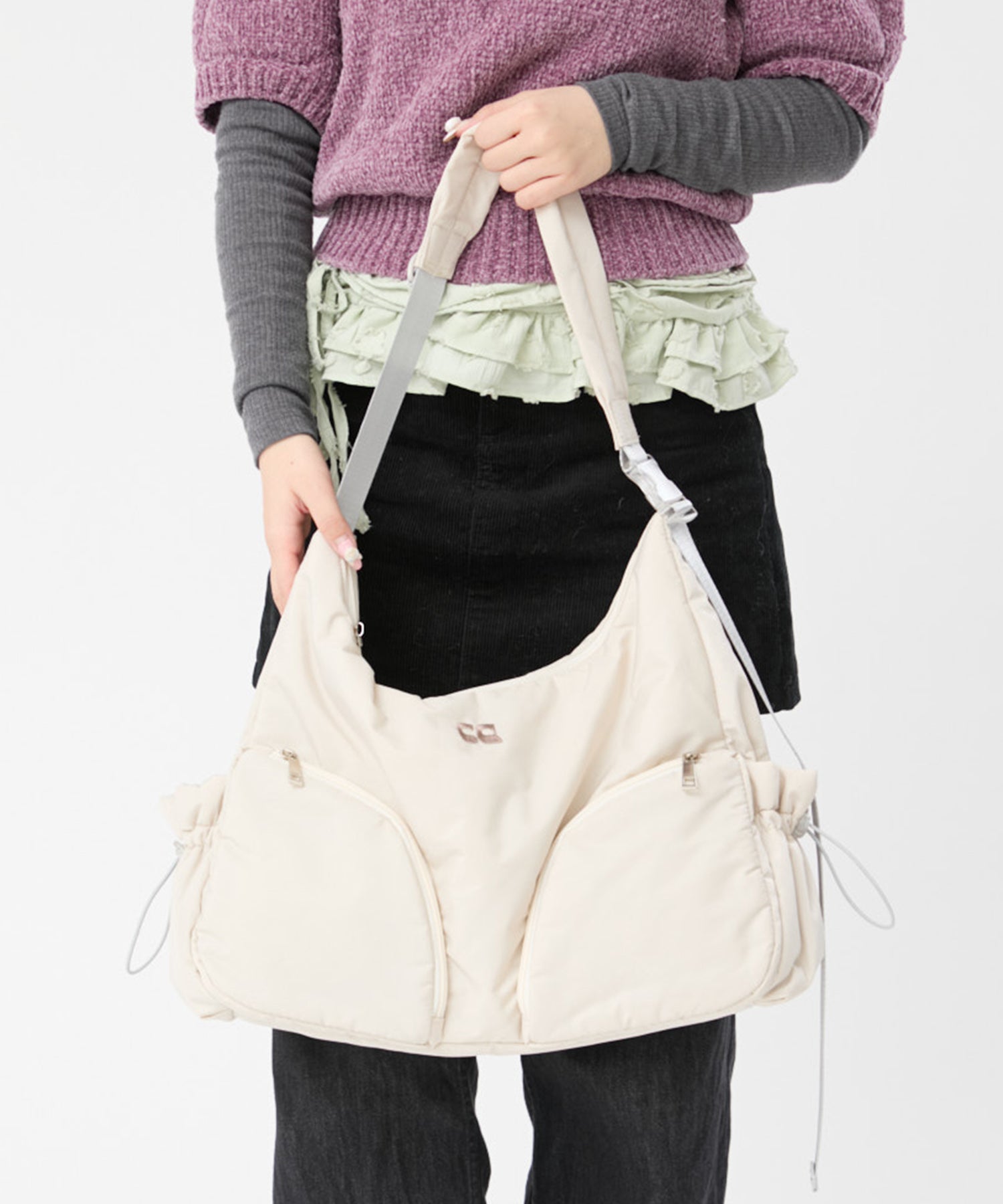 Casselini(キャセリーニ)ラウンドBIGショルダー | CASSELINI ONLINE SHOP