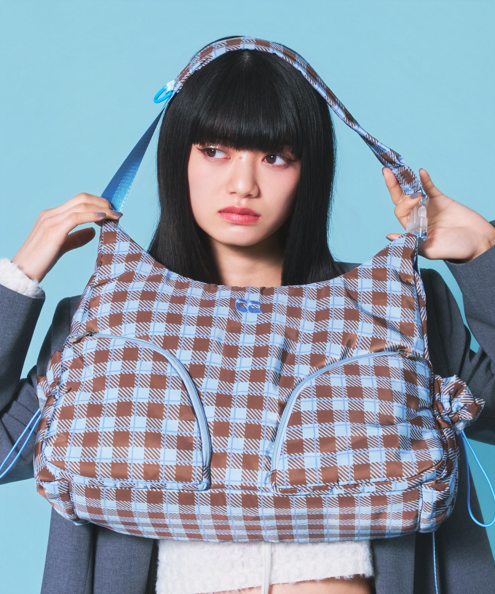 Casselini(キャセリーニ)ラウンドBIGショルダー | CASSELINI ONLINE SHOP