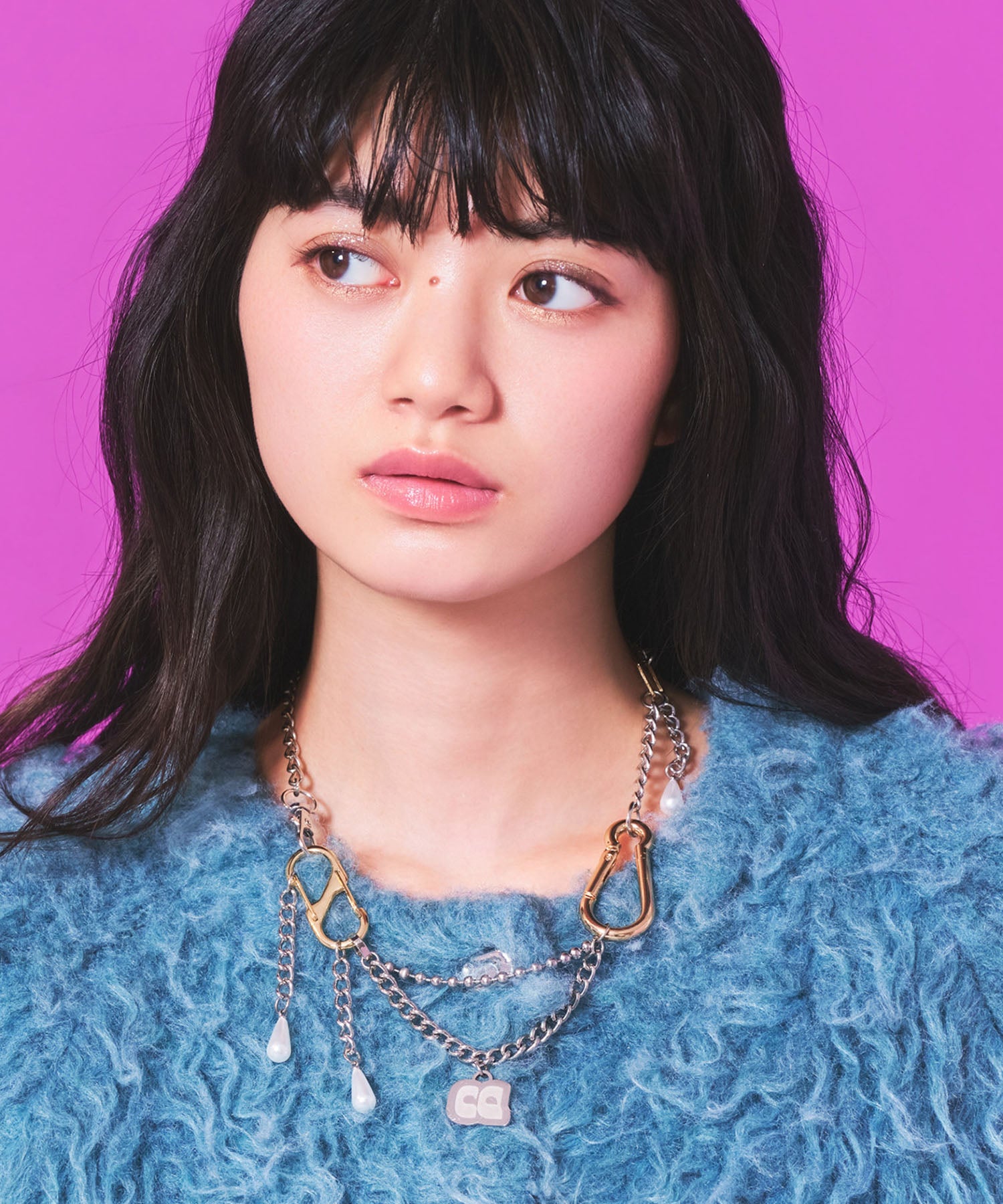 アクセサリー kanchan Casselini(キャセリーニ)マルチバッグチェーン | CASSELINI ONLINE SHOP
