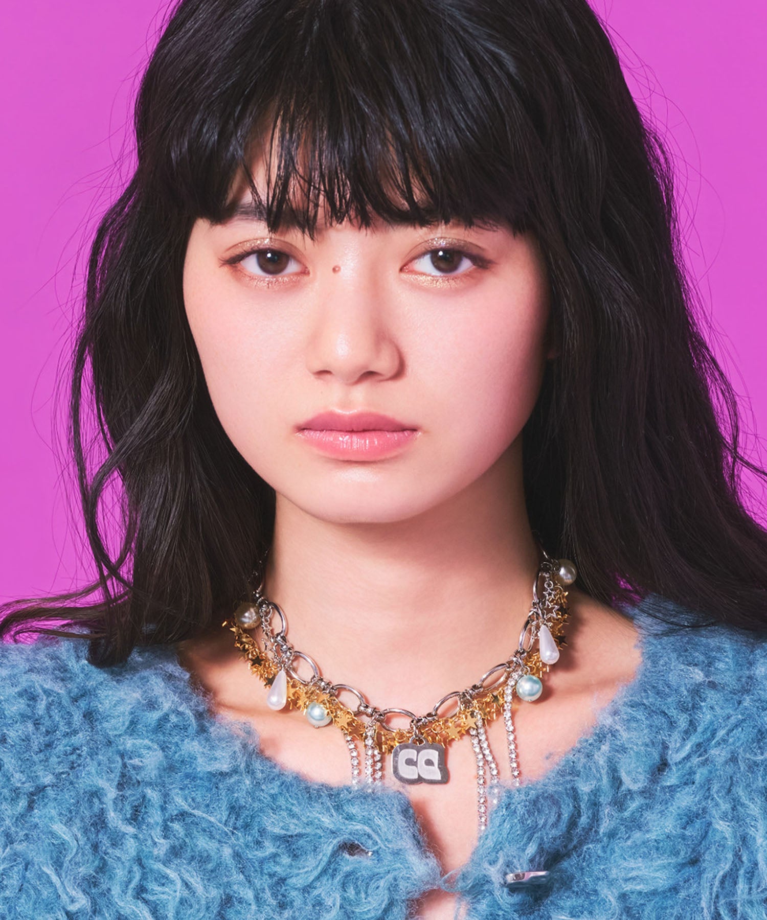 Casselini(キャセリーニ)スターチェーンネックレス | CASSELINI ONLINE