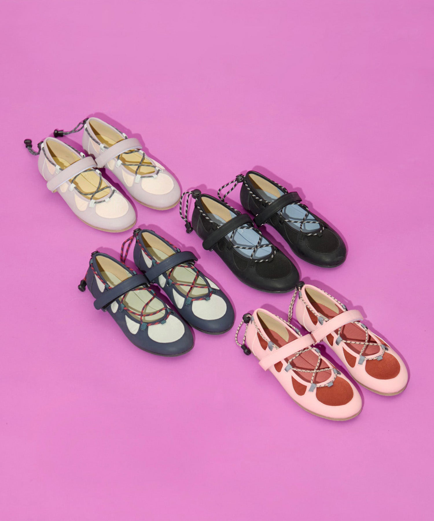 Casselini(キャセリーニ)バレエスニーカー | CASSELINI ONLINE SHOP