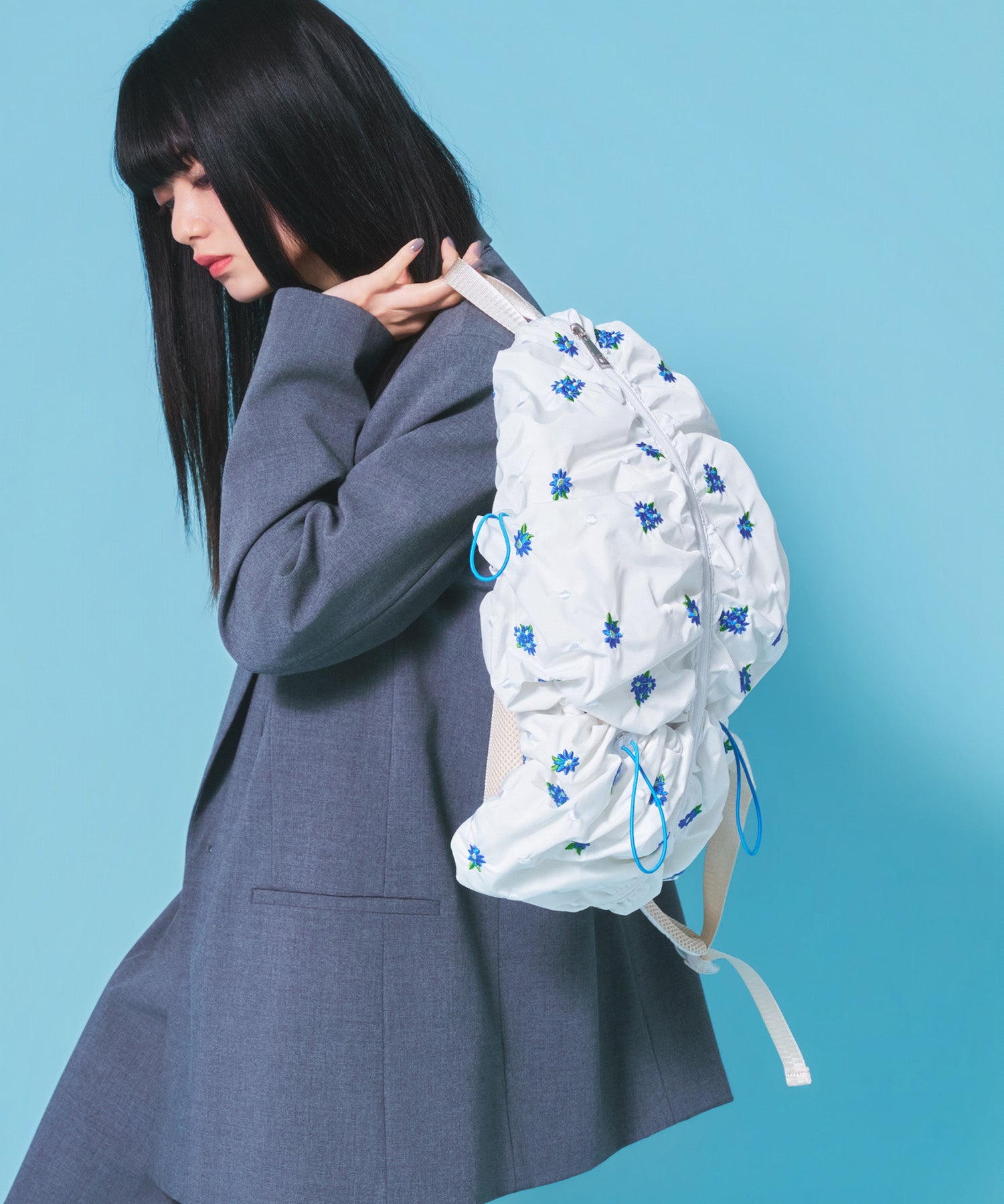 Casselini(キャセリーニ)ギャザーボディバッグ | CASSELINI ONLINE SHOP