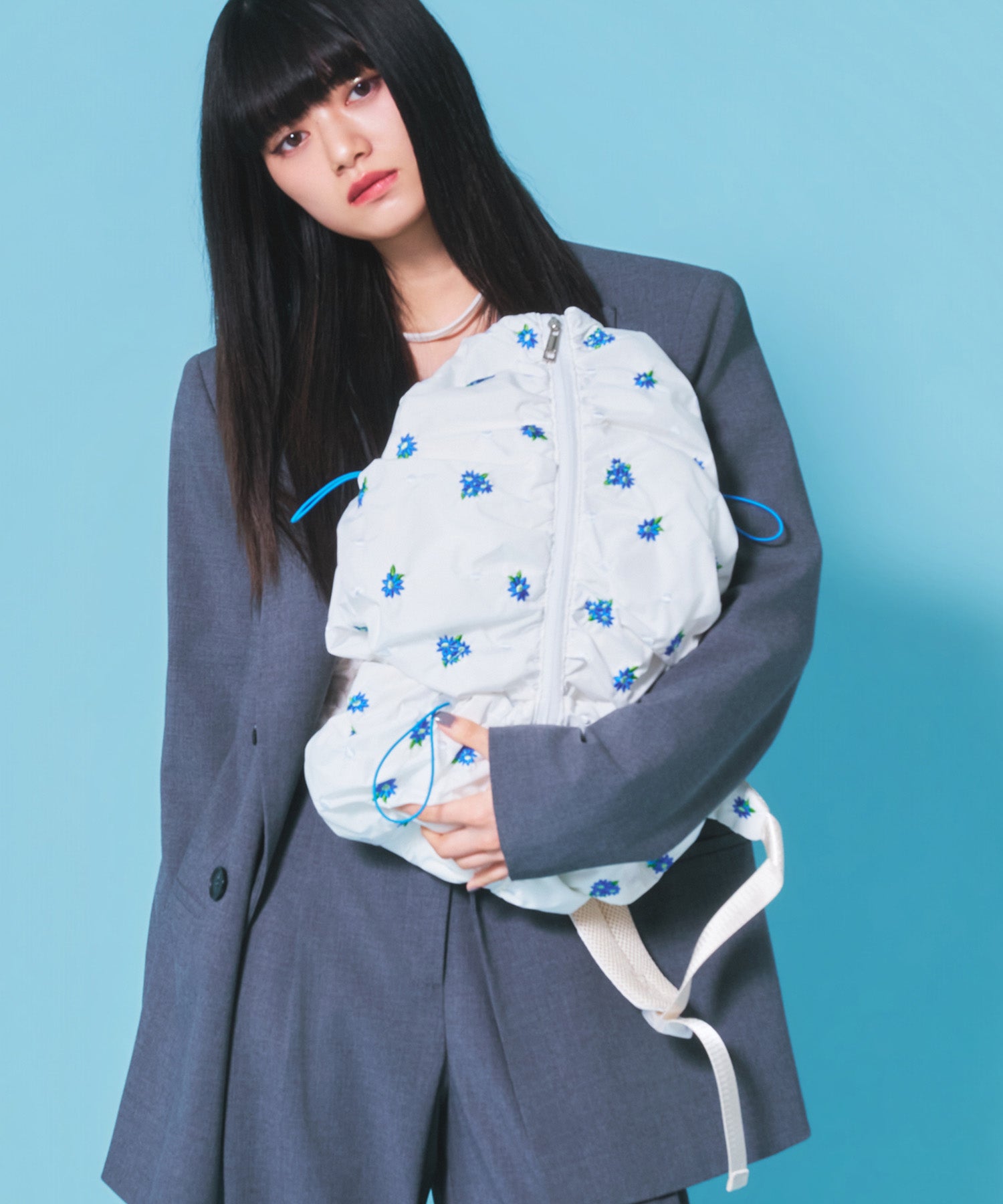 Casselini(キャセリーニ)ギャザーボディバッグ | CASSELINI ONLINE SHOP