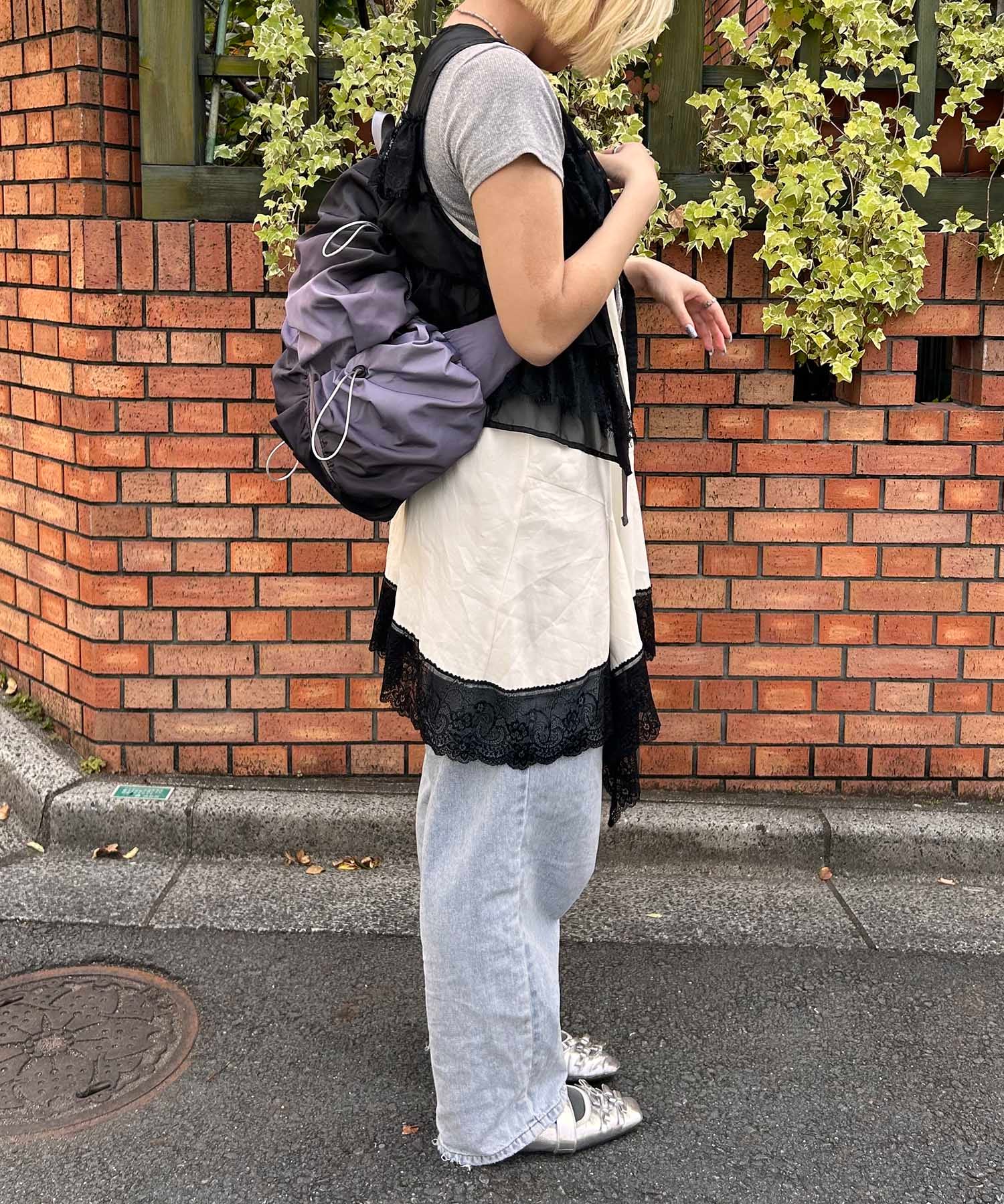 Casselini(キャセリーニ)ギャザーボディバッグ | CASSELINI ONLINE SHOP