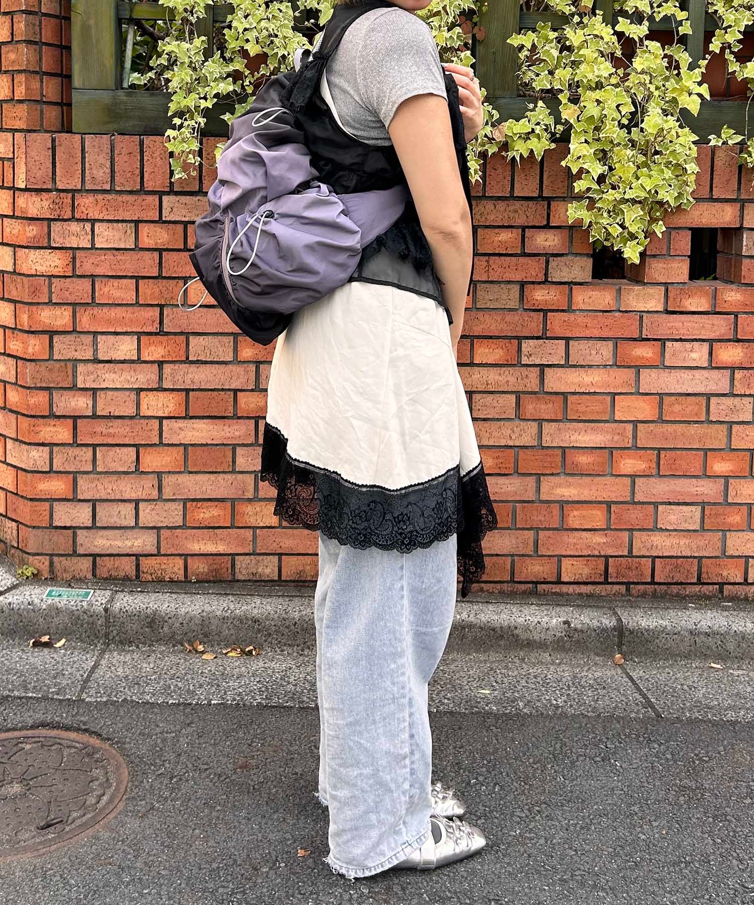 Casselini(キャセリーニ)ギャザーボディバッグ | CASSELINI ONLINE SHOP