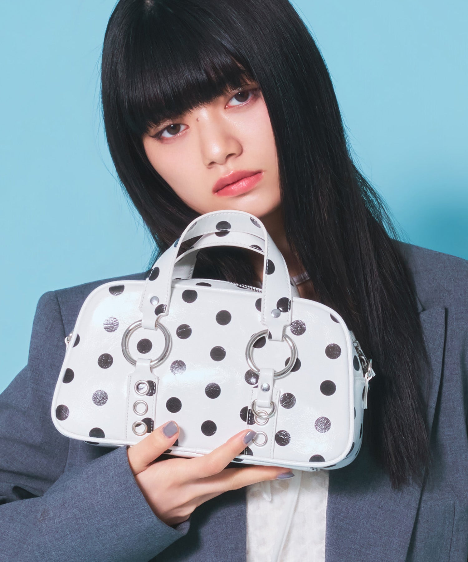 昭和レトロ ウィルキンソン ,バャリースケース Casselini(キャセリーニ)リングミニボストン | CASSELINI ONLINE SHOP