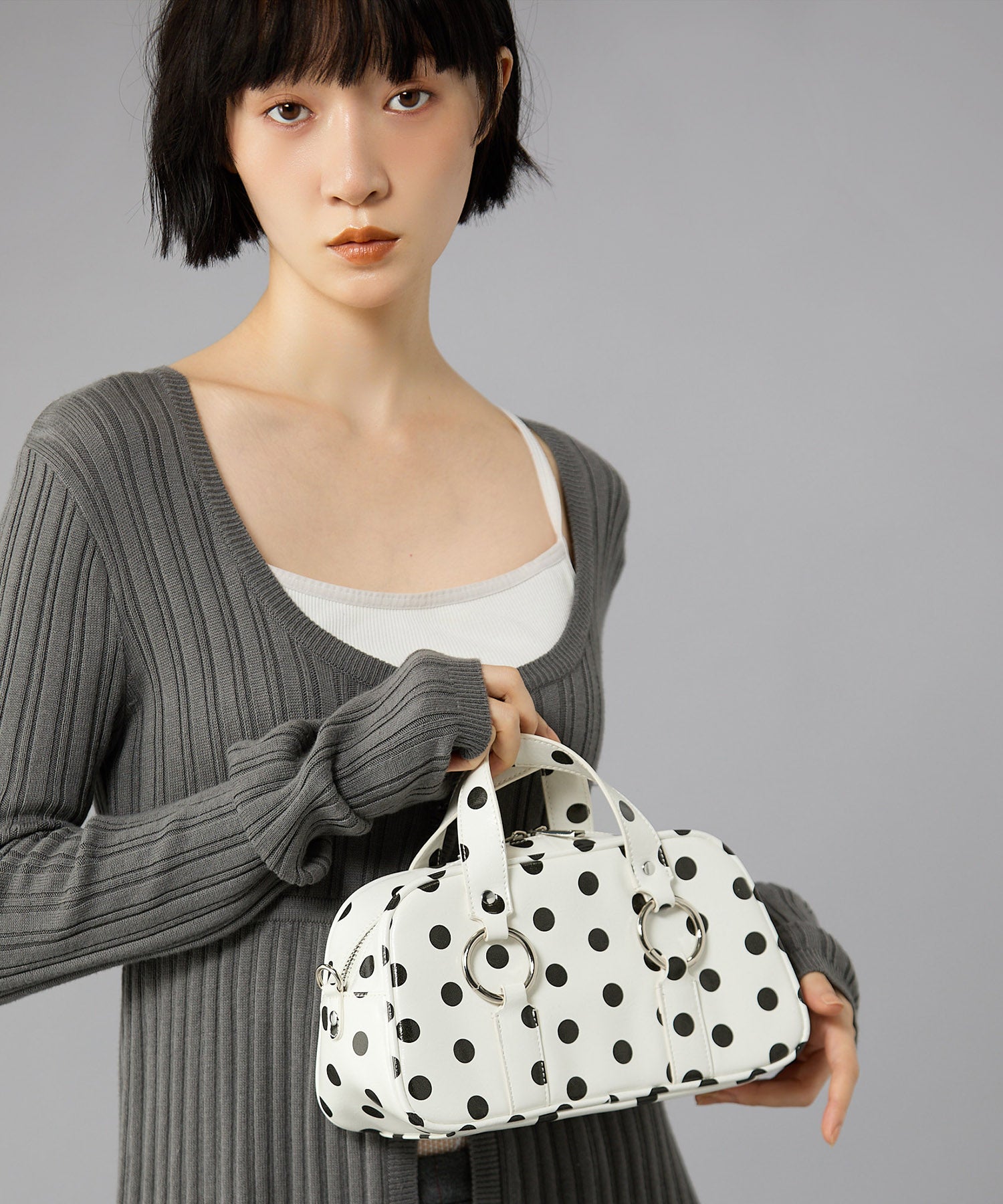 Casselini(キャセリーニ)リングミニボストン | CASSELINI ONLINE SHOP
