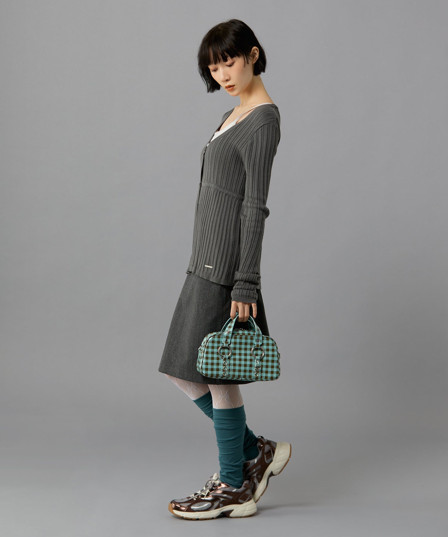 昭和レトロ ウィルキンソン ,バャリースケース Casselini(キャセリーニ)リングミニボストン | CASSELINI ONLINE SHOP