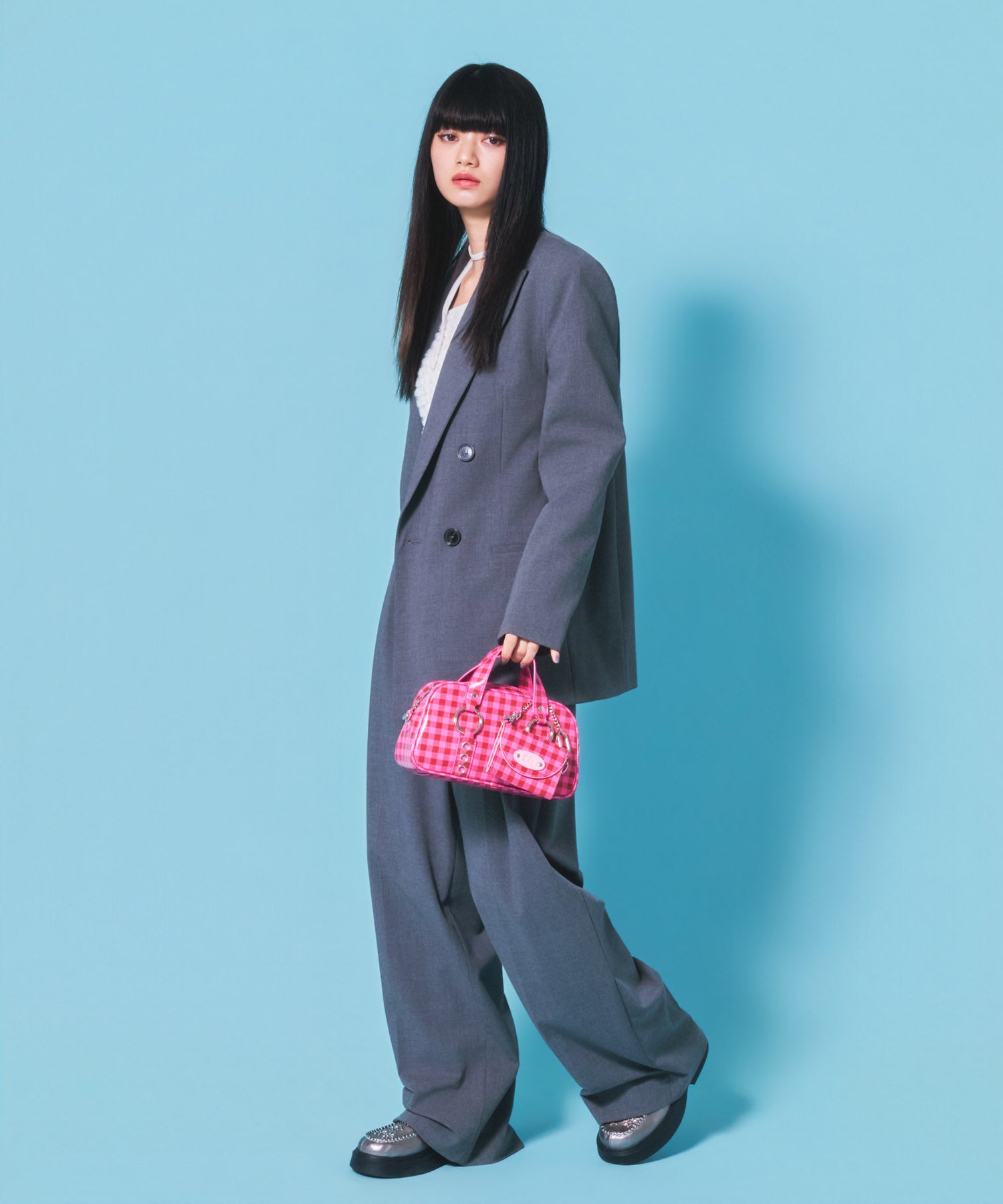 昭和レトロ ウィルキンソン ,バャリースケース Casselini(キャセリーニ)リングミニボストン | CASSELINI ONLINE SHOP