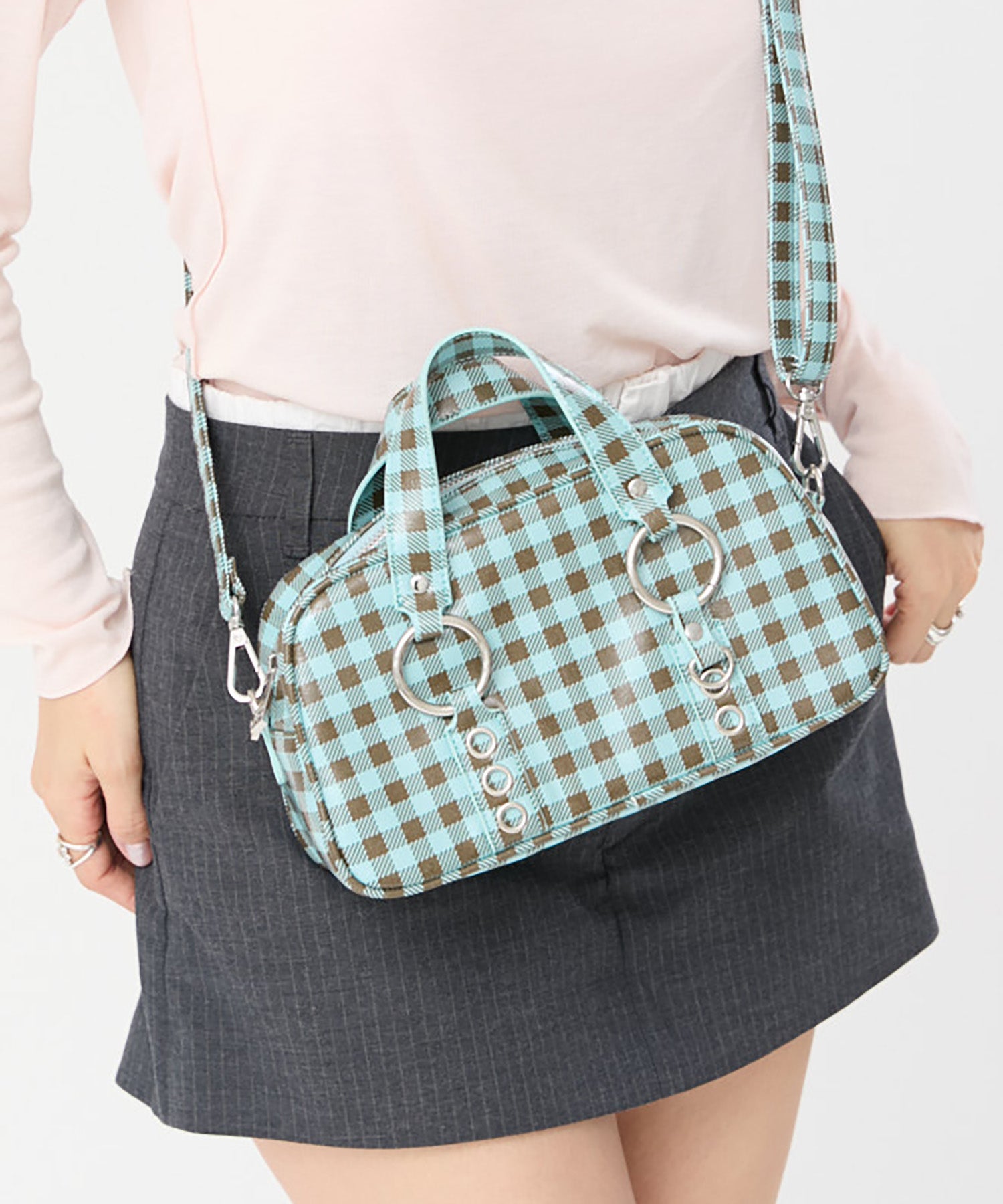 Casselini(キャセリーニ)リングミニボストン | CASSELINI ONLINE SHOP
