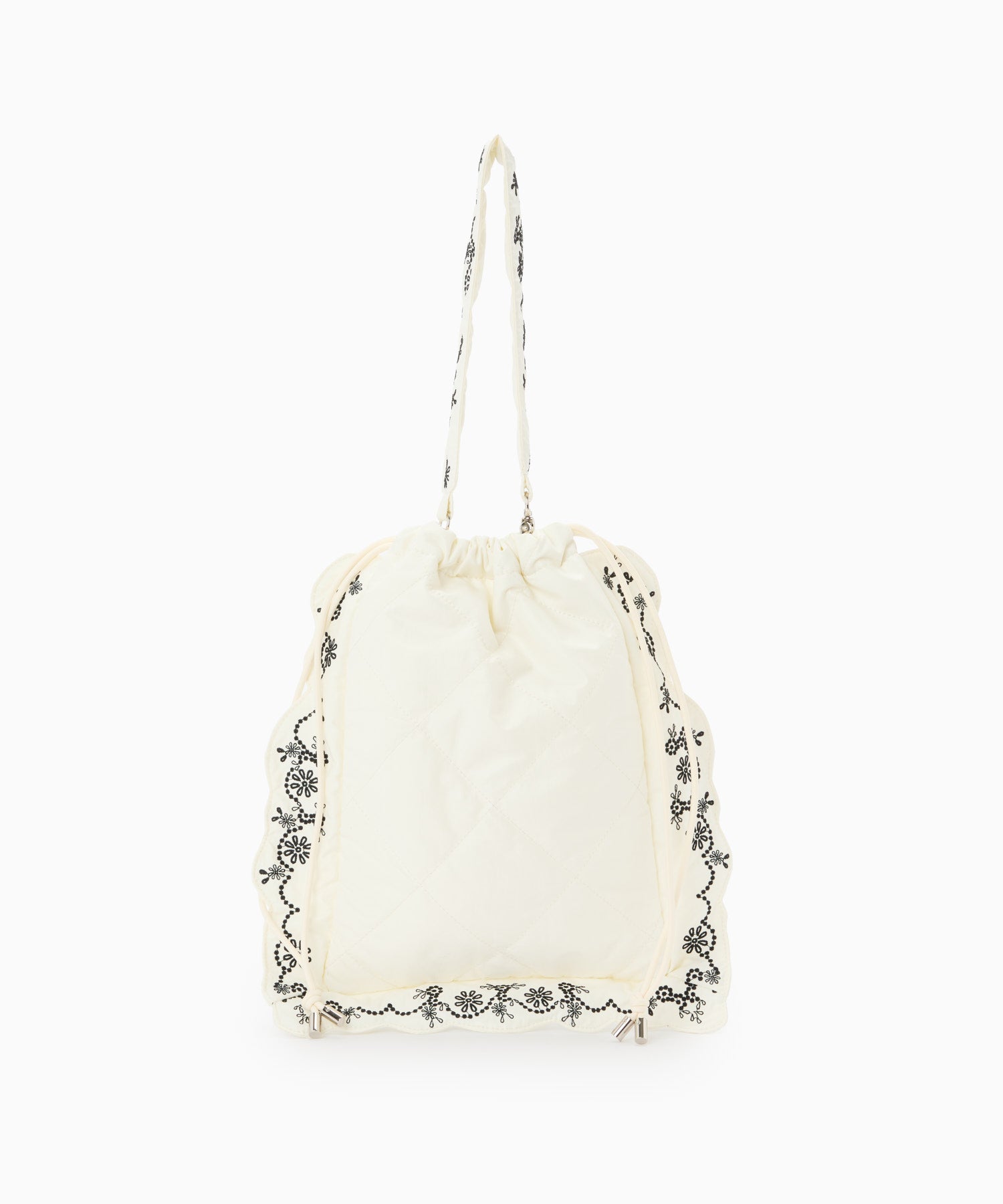 keiko♡レース被布 Casselini(キャセリーニ)レースモチーフ2WAYバッグ | CASSELINI ONLINE
