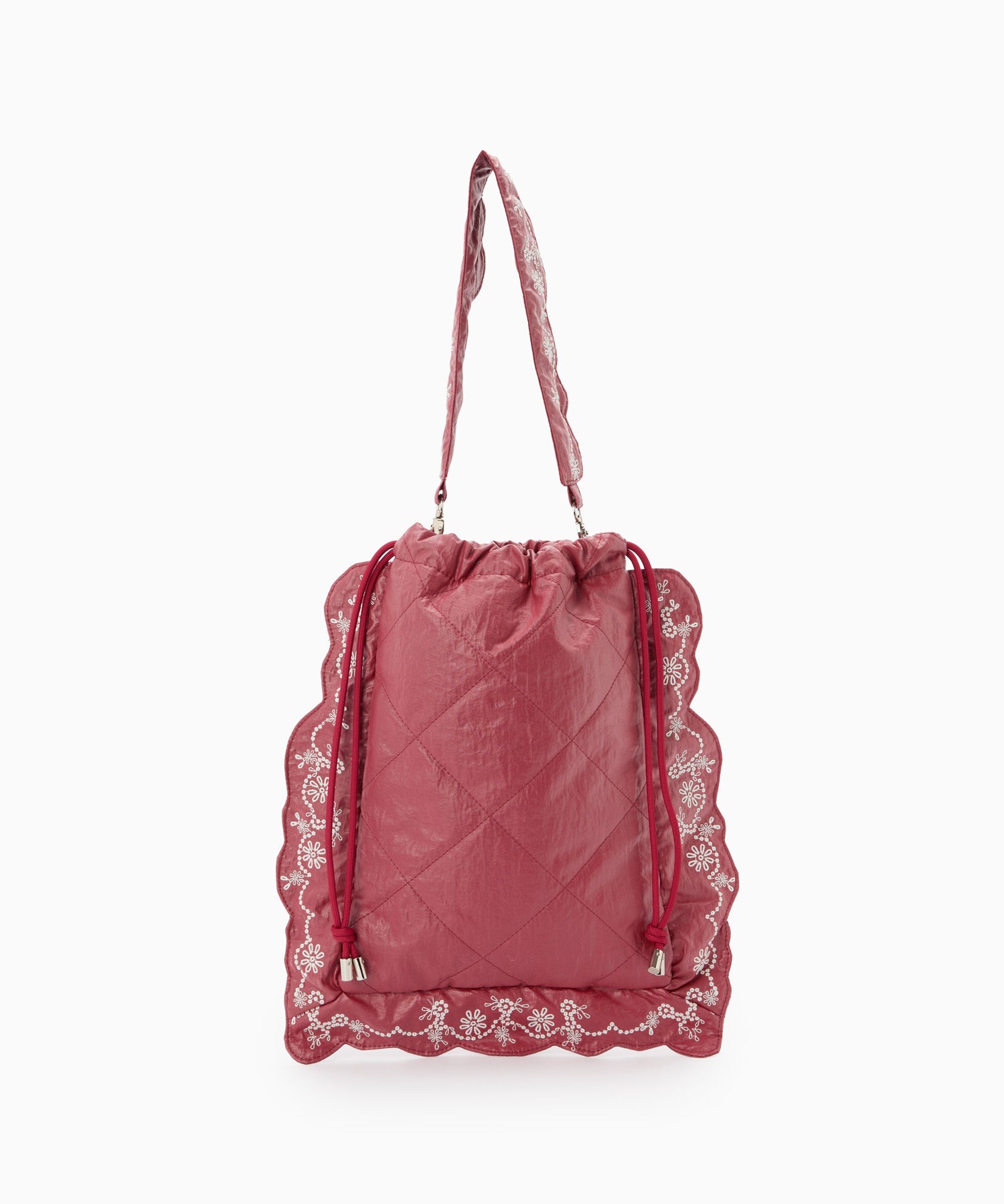 keiko♡レース被布 Casselini(キャセリーニ)レースモチーフ2WAYバッグ | CASSELINI ONLINE