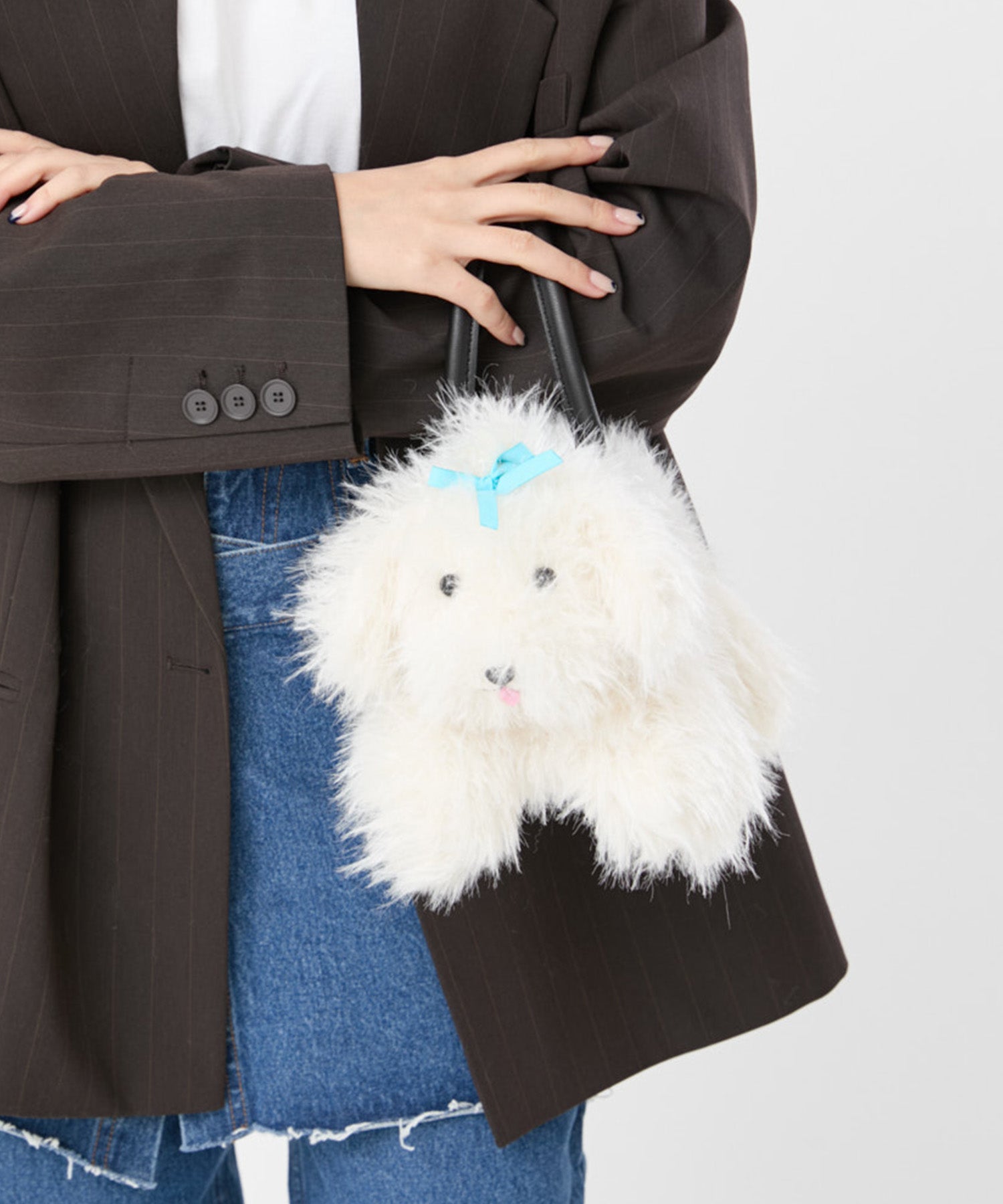 Casselini(キャセリーニ)ドッグモチーフバッグ | CASSELINI ONLINE SHOP