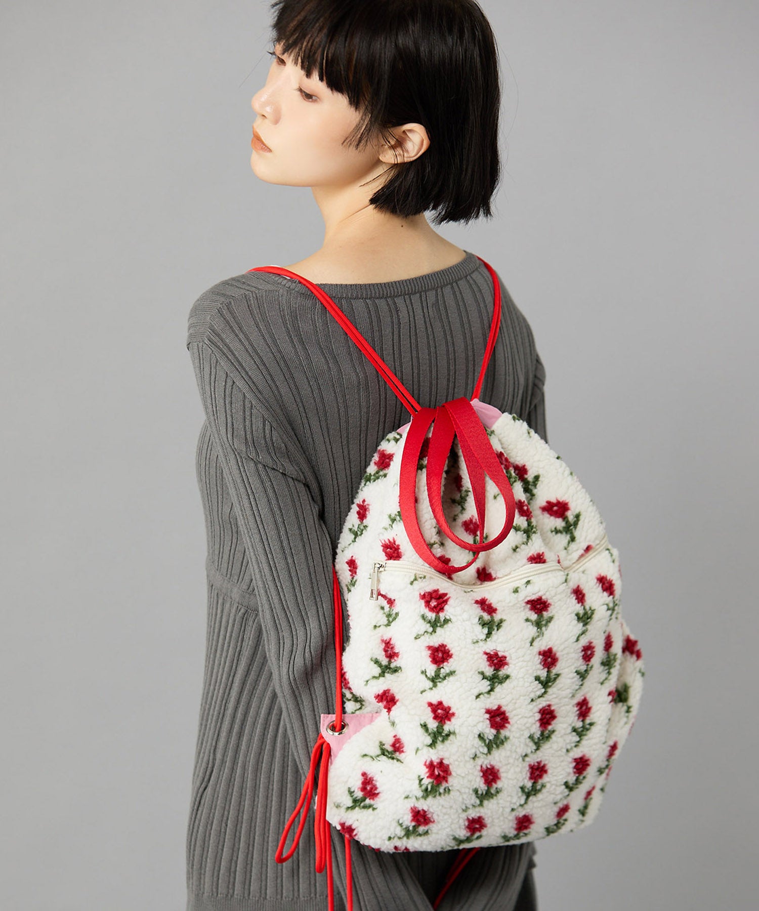 Casselini(キャセリーニ)ボアナップザック | CASSELINI ONLINE SHOP