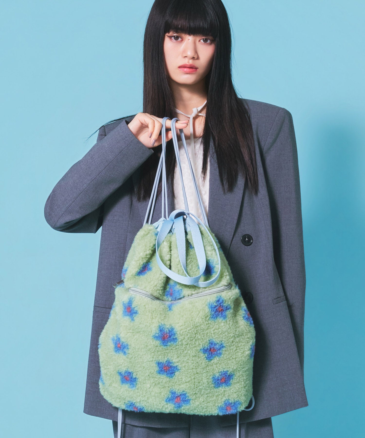 Casselini(キャセリーニ)ボアナップザック | CASSELINI ONLINE SHOP