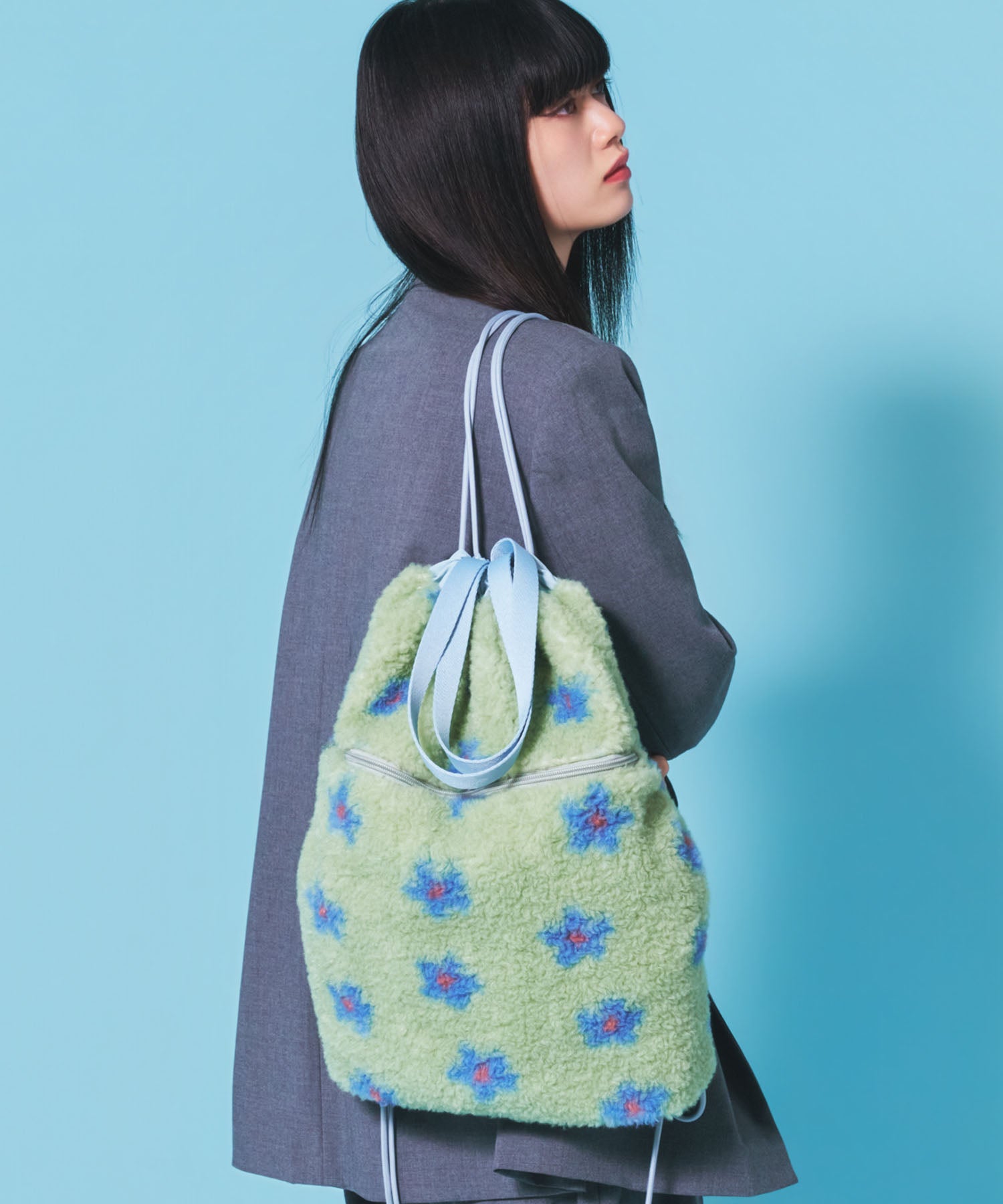 Casselini(キャセリーニ)ボアナップザック | CASSELINI ONLINE SHOP