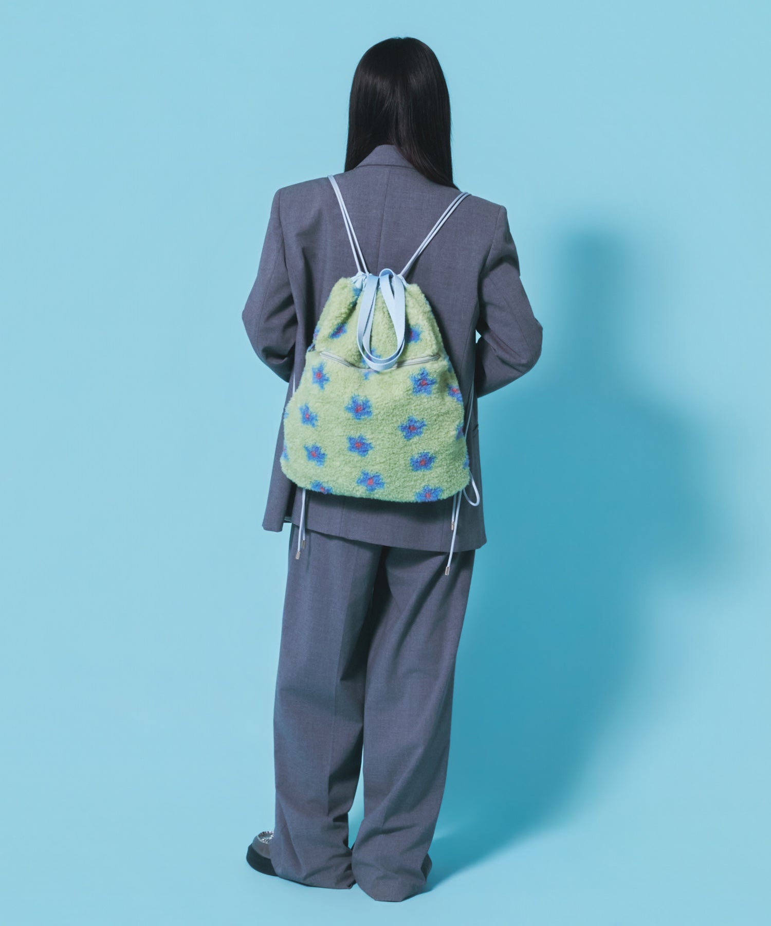 apolina ナップザック Casselini(キャセリーニ)ボアナップザック | CASSELINI ONLINE SHOP