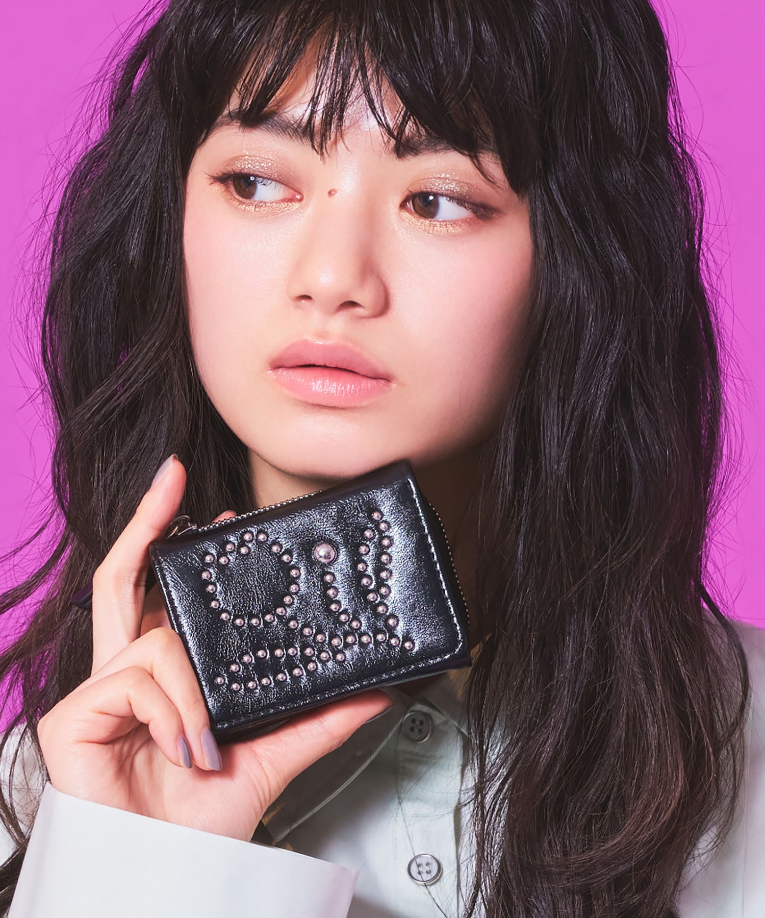 Casselini(キャセリーニ)スタッズウォレット | CASSELINI ONLINE SHOP