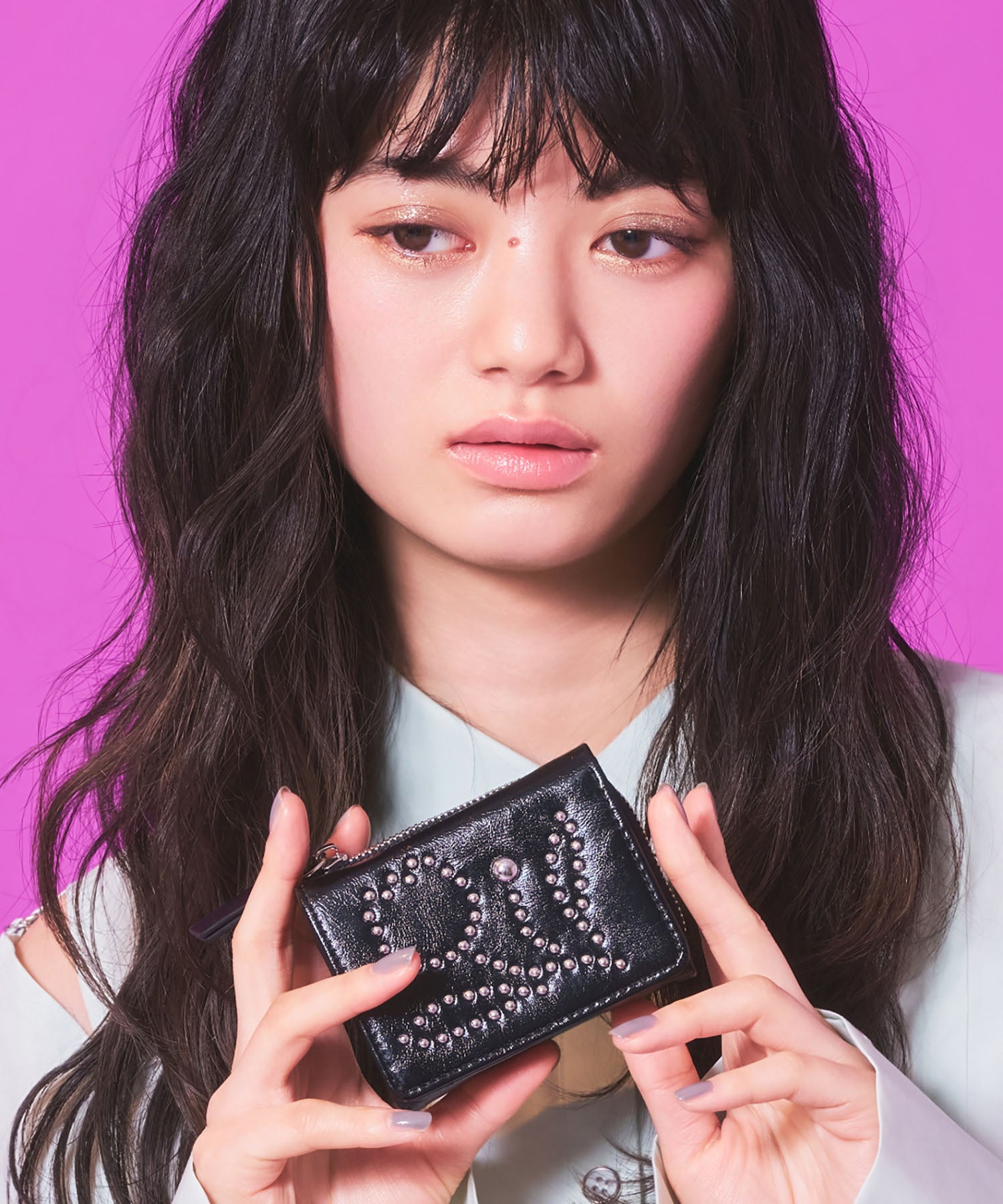 Casselini(キャセリーニ)スタッズウォレット | CASSELINI ONLINE SHOP