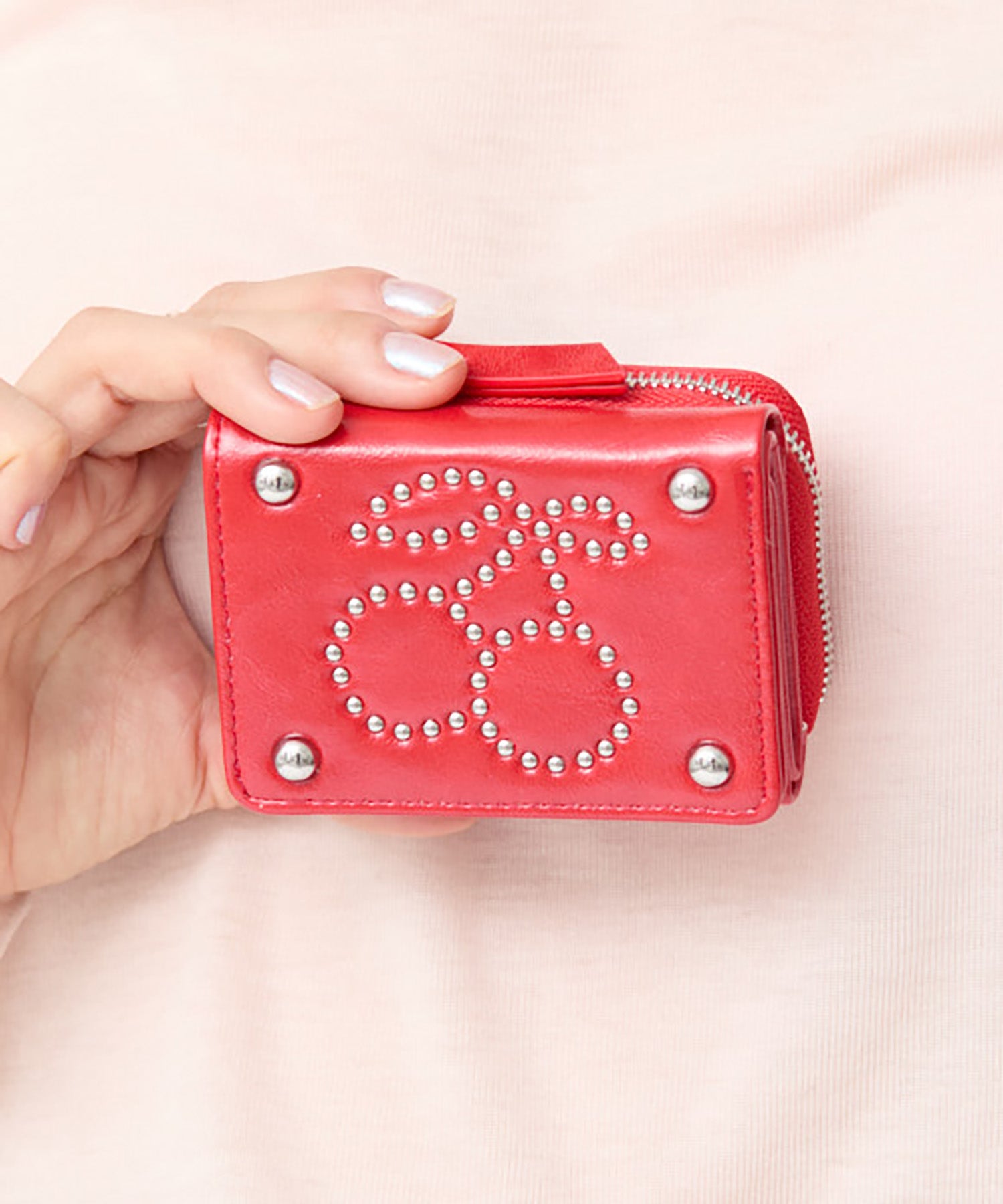 Casselini(キャセリーニ)スタッズウォレット | CASSELINI ONLINE SHOP
