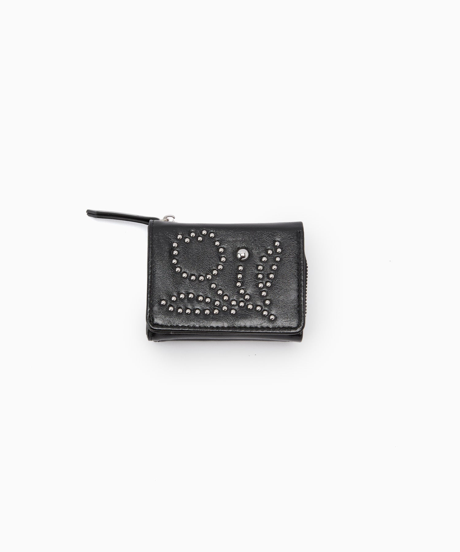 コンパクトウォレット キャットアイスタッズ Casselini(キャセリーニ)スタッズウォレット | CASSELINI ONLINE SHOP
