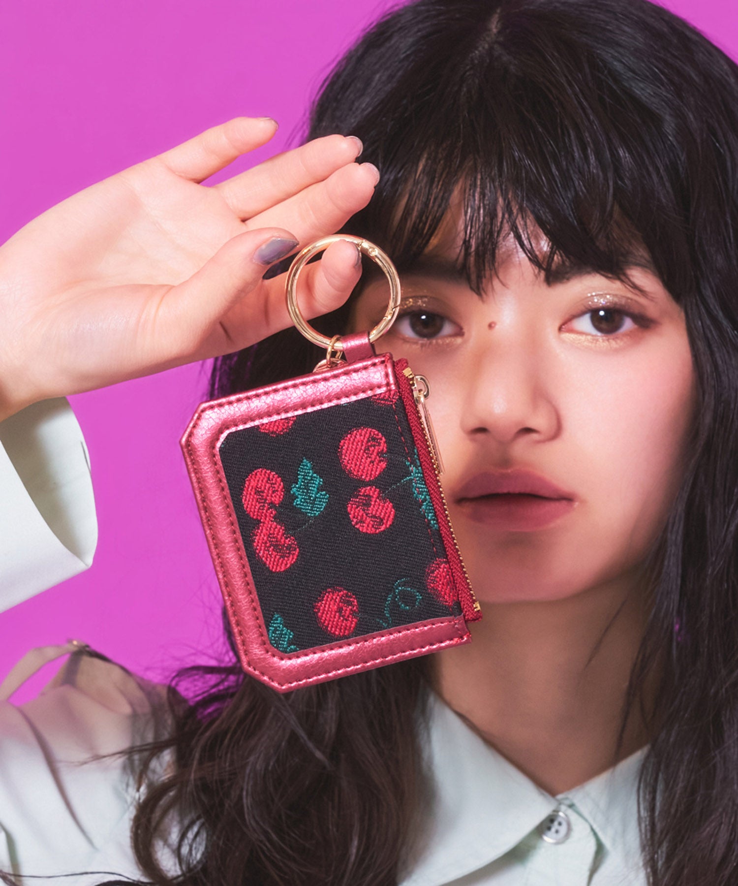 Casselini(キャセリーニ)ジャガードコインケース | CASSELINI ONLINE SHOP
