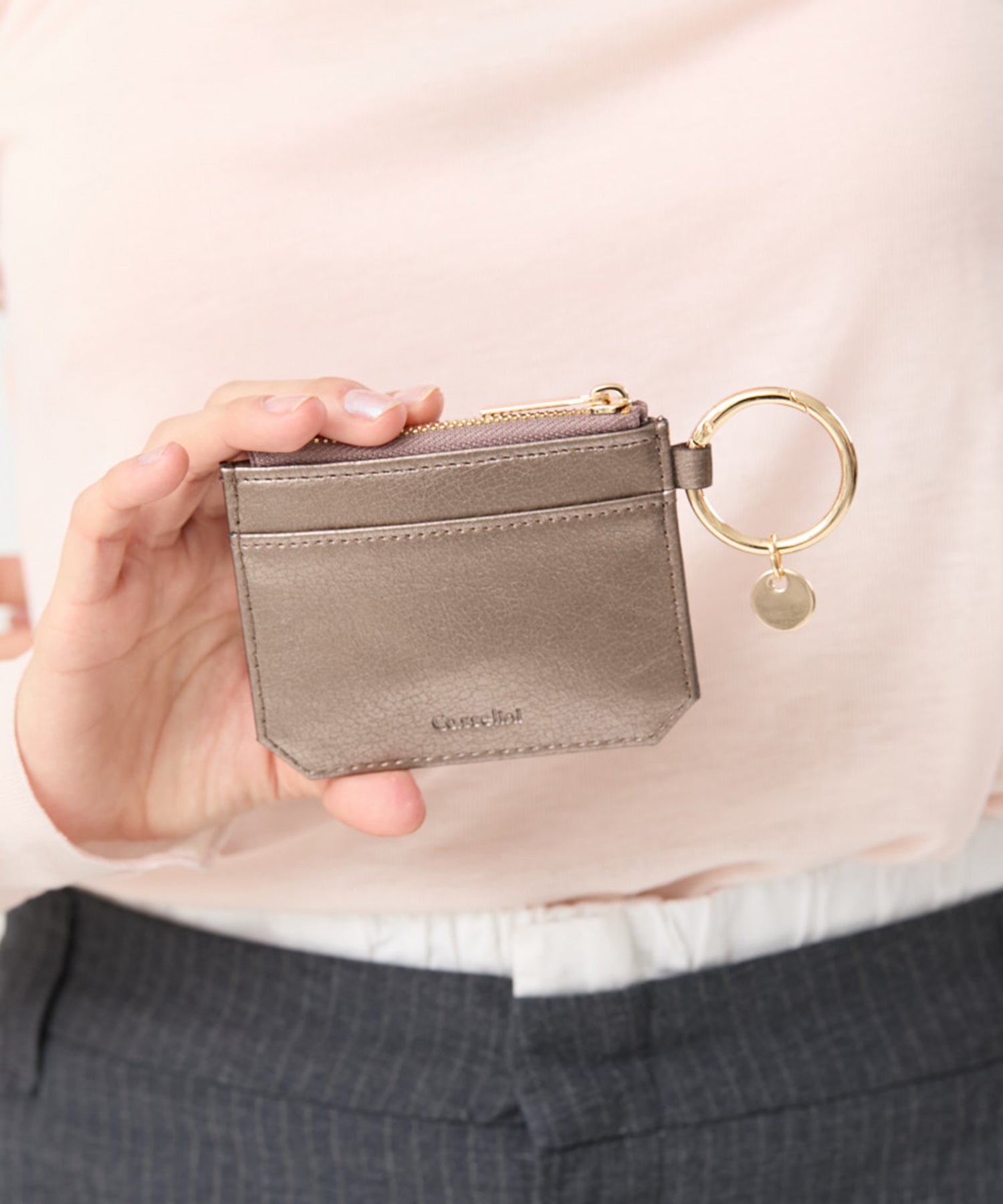 Casselini(キャセリーニ)ジャガードコインケース | CASSELINI ONLINE SHOP