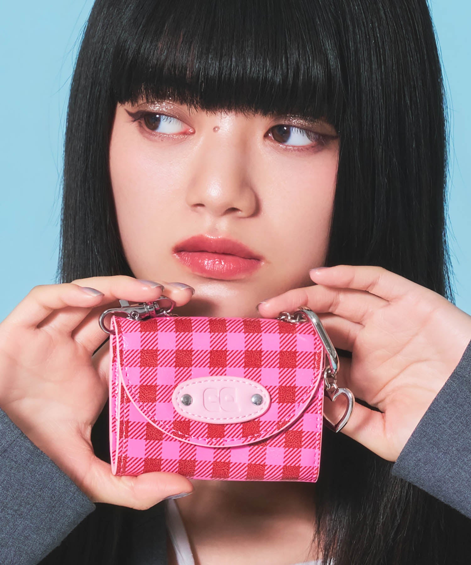 小物入れ chanyi Casselini(キャセリーニ)ミニチャームウォレット | CASSELINI ONLINE SHOP