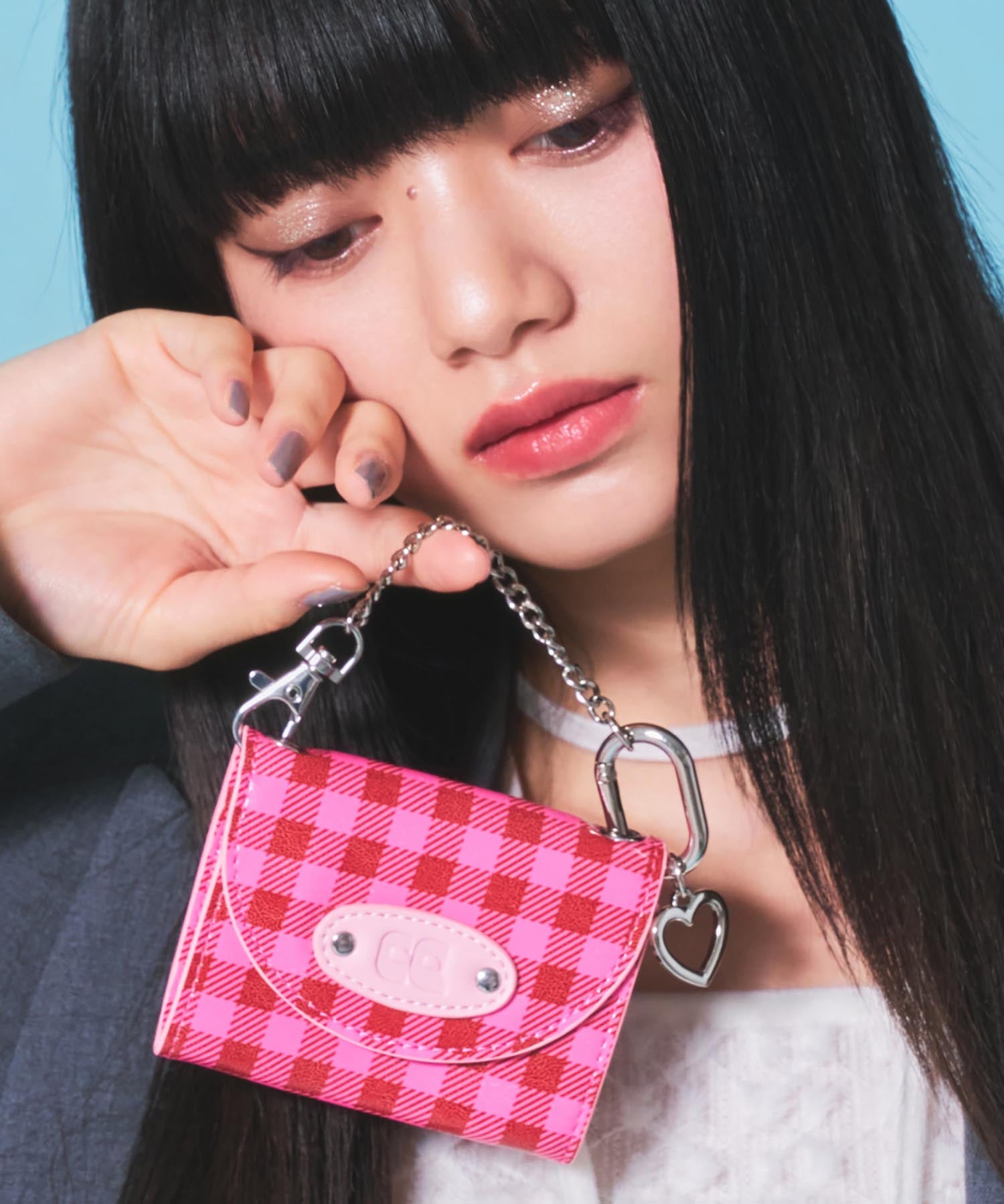 小物入れ chanyi Casselini(キャセリーニ)ミニチャームウォレット | CASSELINI ONLINE SHOP