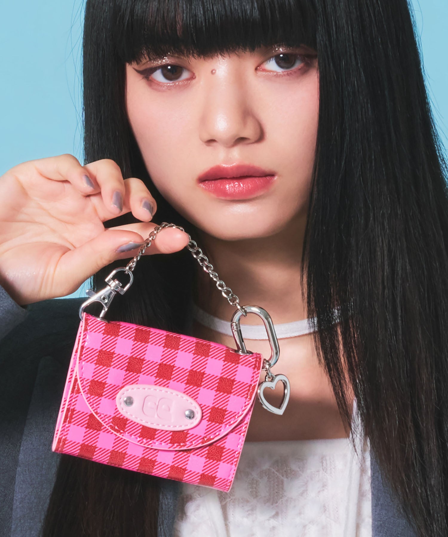 Casselini(キャセリーニ)ミニチャームウォレット | CASSELINI ONLINE SHOP