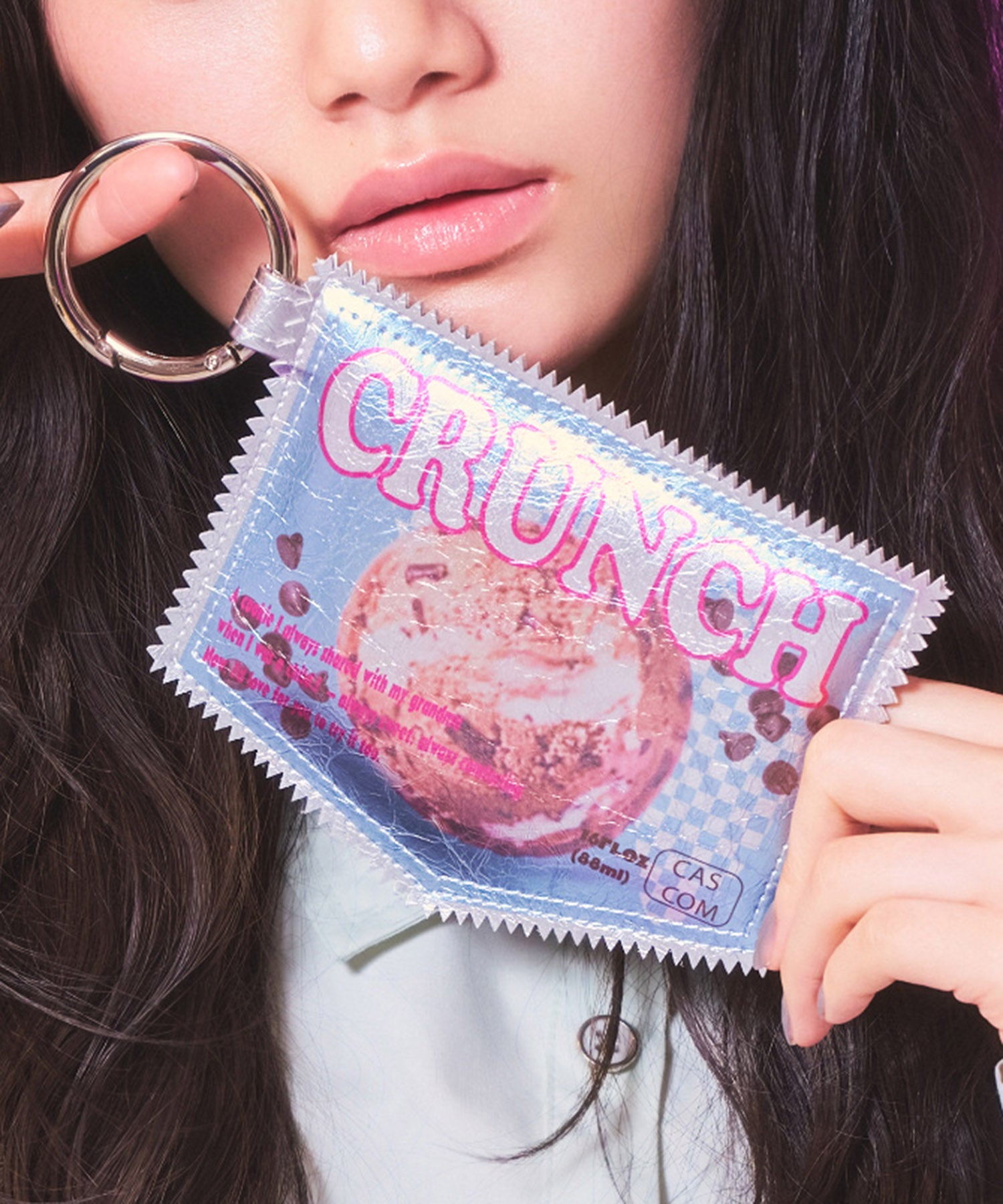Johnny's - キンプリ デザインケース(ぬぬちゃ。) Casselini(キャセリーニ)playful pouch | CASSELINI ONLINE SHOP