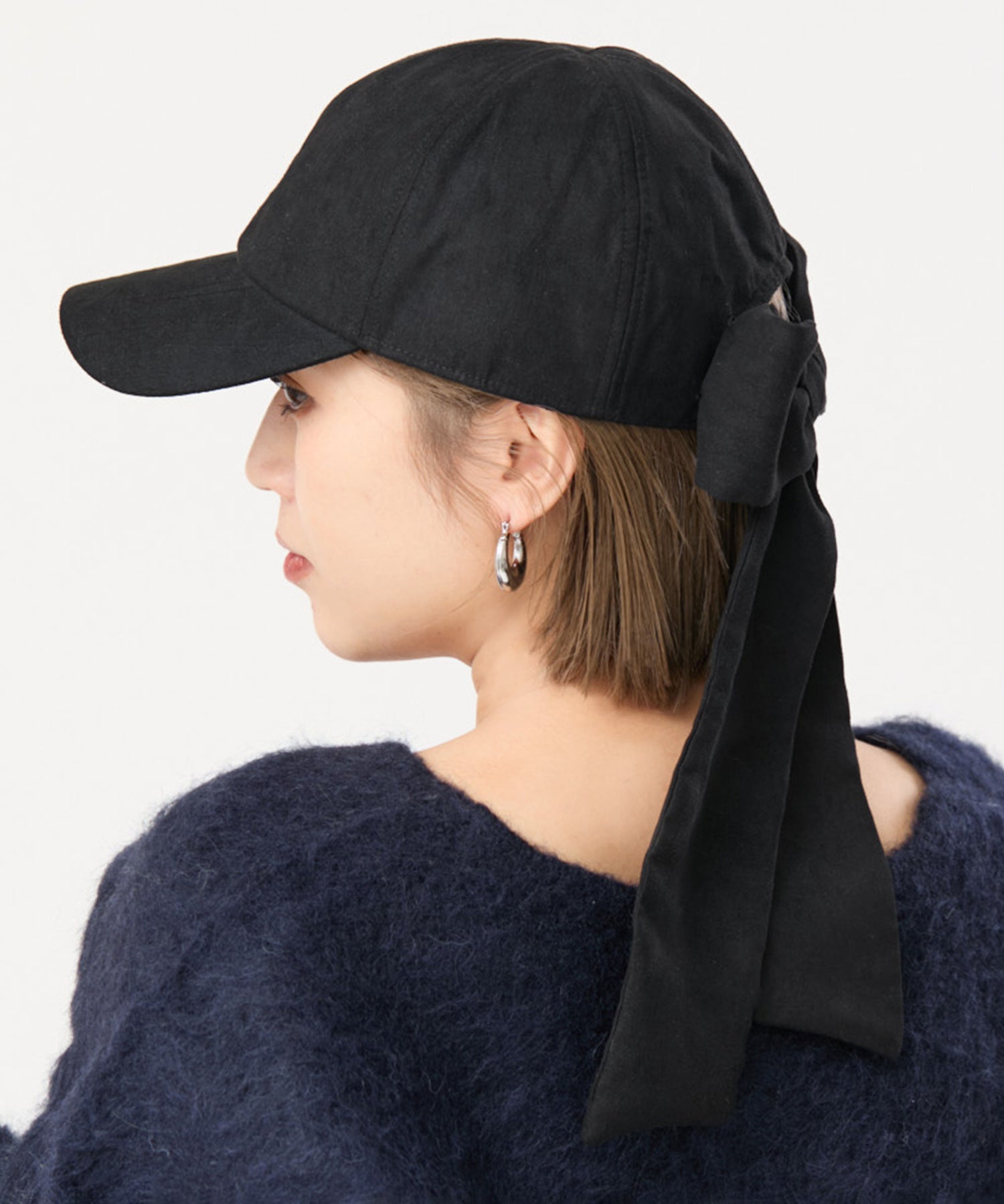 Casselini(キャセリーニ)リボンキャップ | CASSELINI ONLINE SHOP