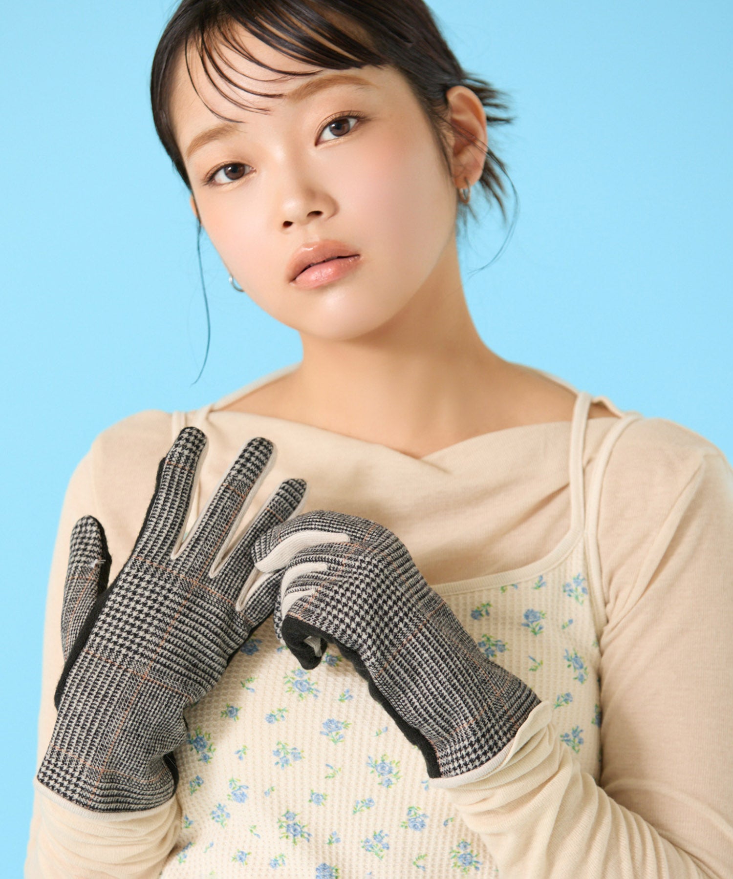 最終値下げ　ナンバーナイン ニット グローブ 手袋 Casselini(キャセリーニ)ニットグローブ | CASSELINI ONLINE SHOP