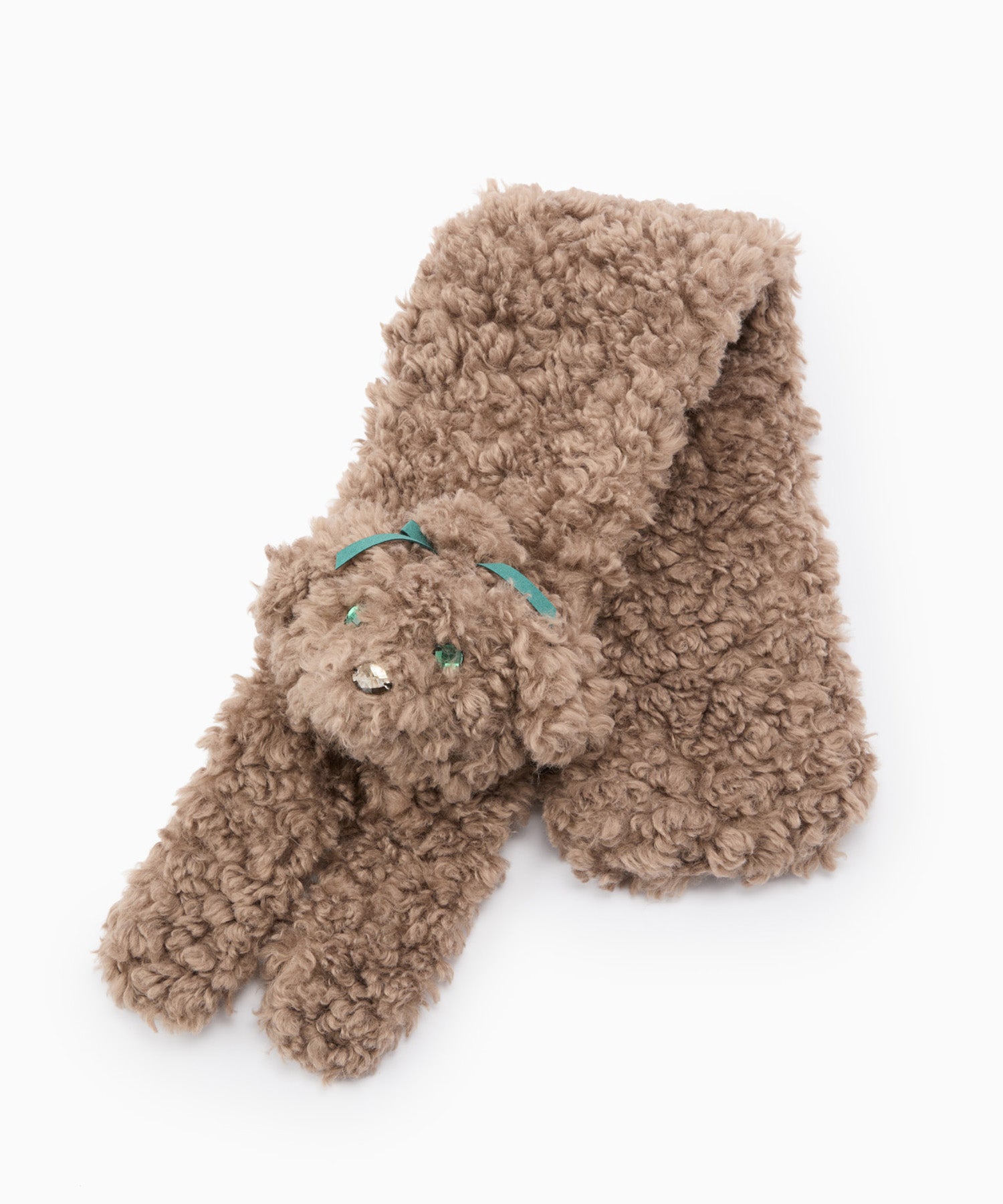Casselini(キャセリーニ)ドッグモチーフマフラー | CASSELINI ONLINE SHOP