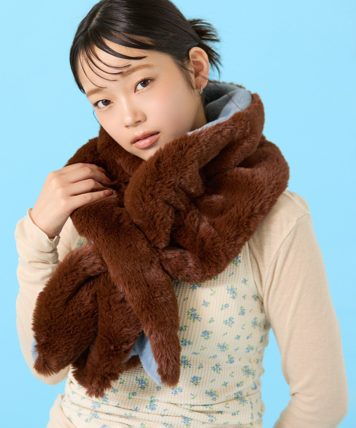 Casselini(キャセリーニ)ギャザーティペット | CASSELINI ONLINE SHOP