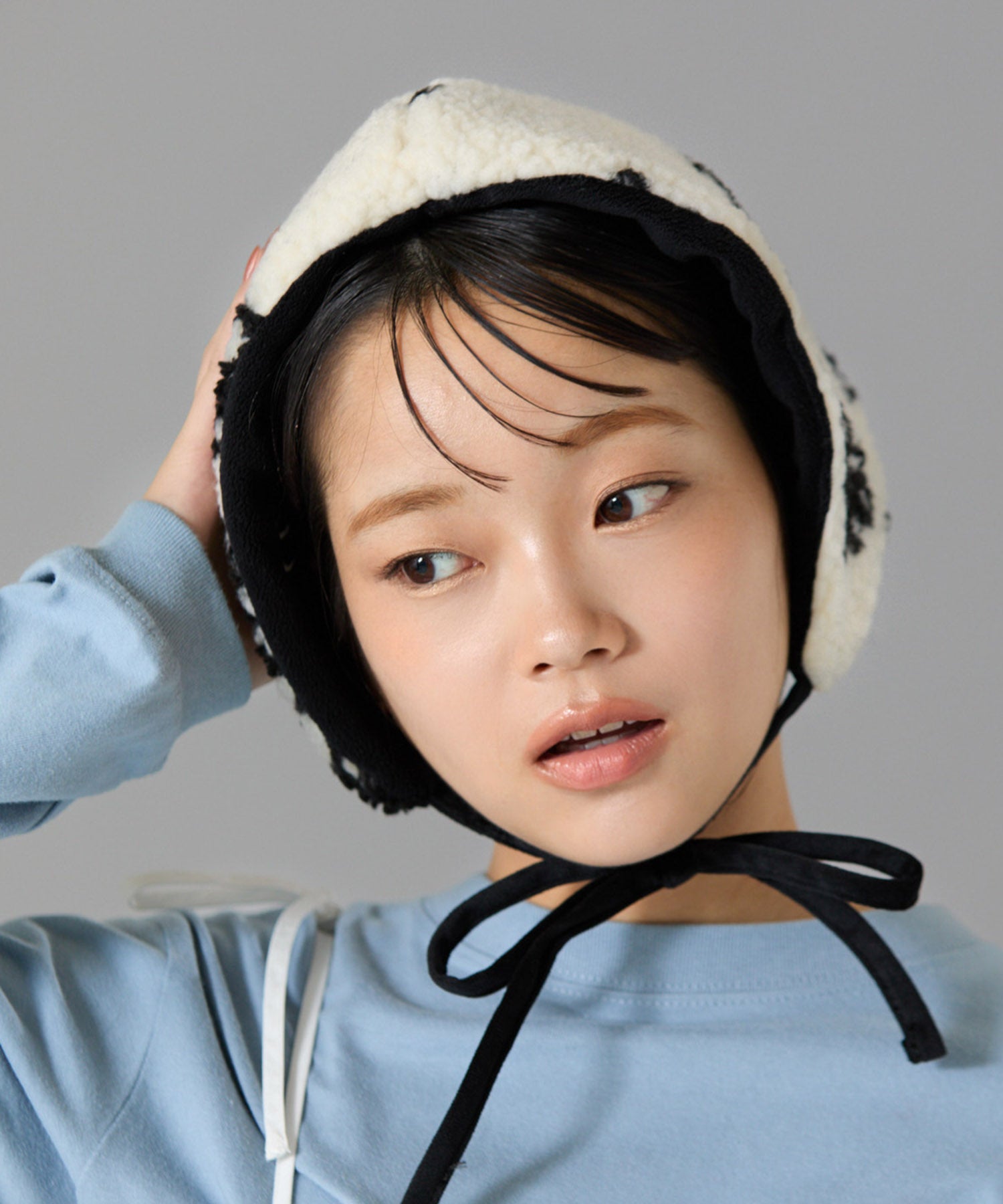 Casselini(キャセリーニ)刺繍イヤーマフ | CASSELINI ONLINE SHOP