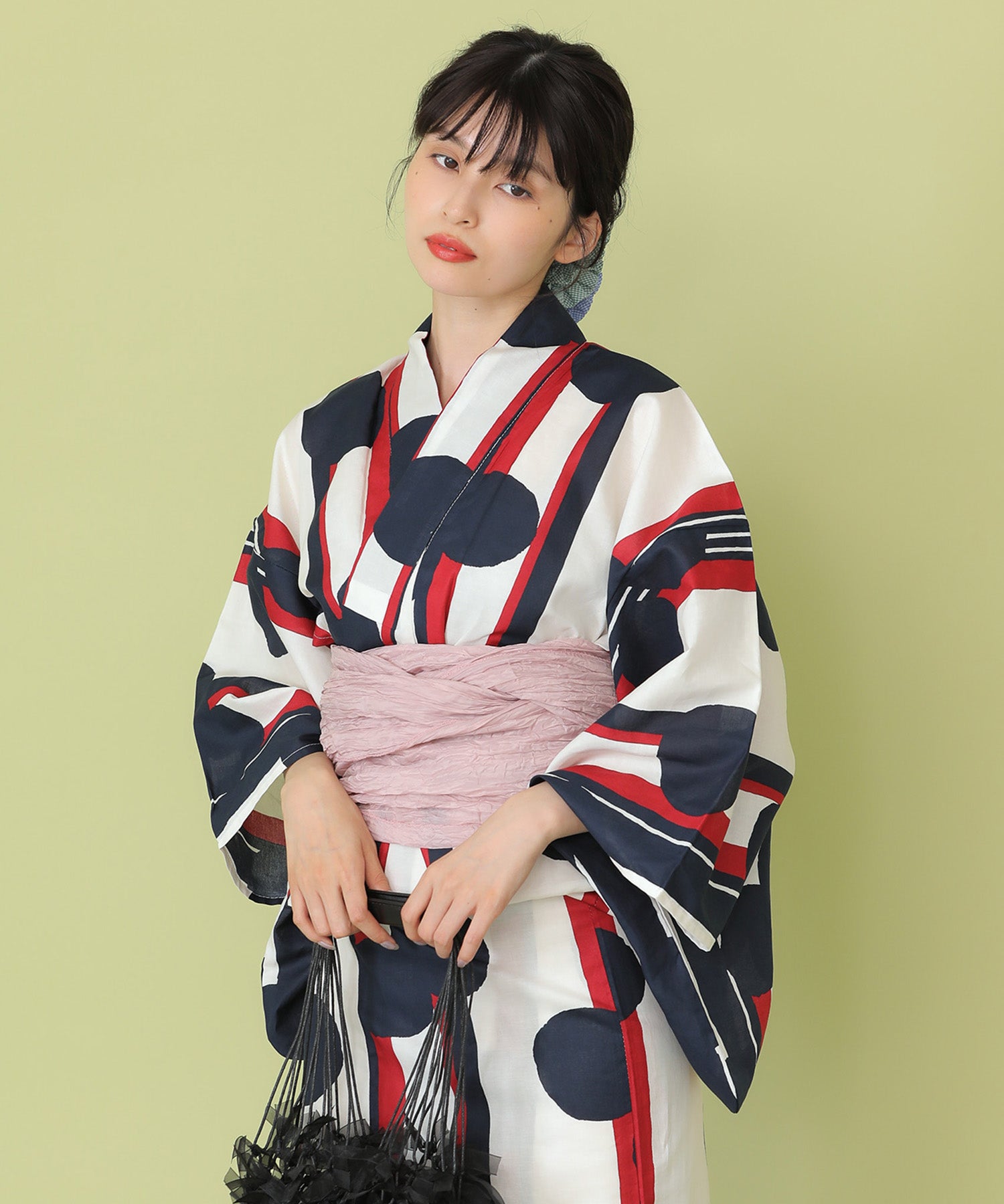 Casselini(キャセリーニ)浴衣セット（浴衣+帯） | CASSELINI ONLINE SHOP