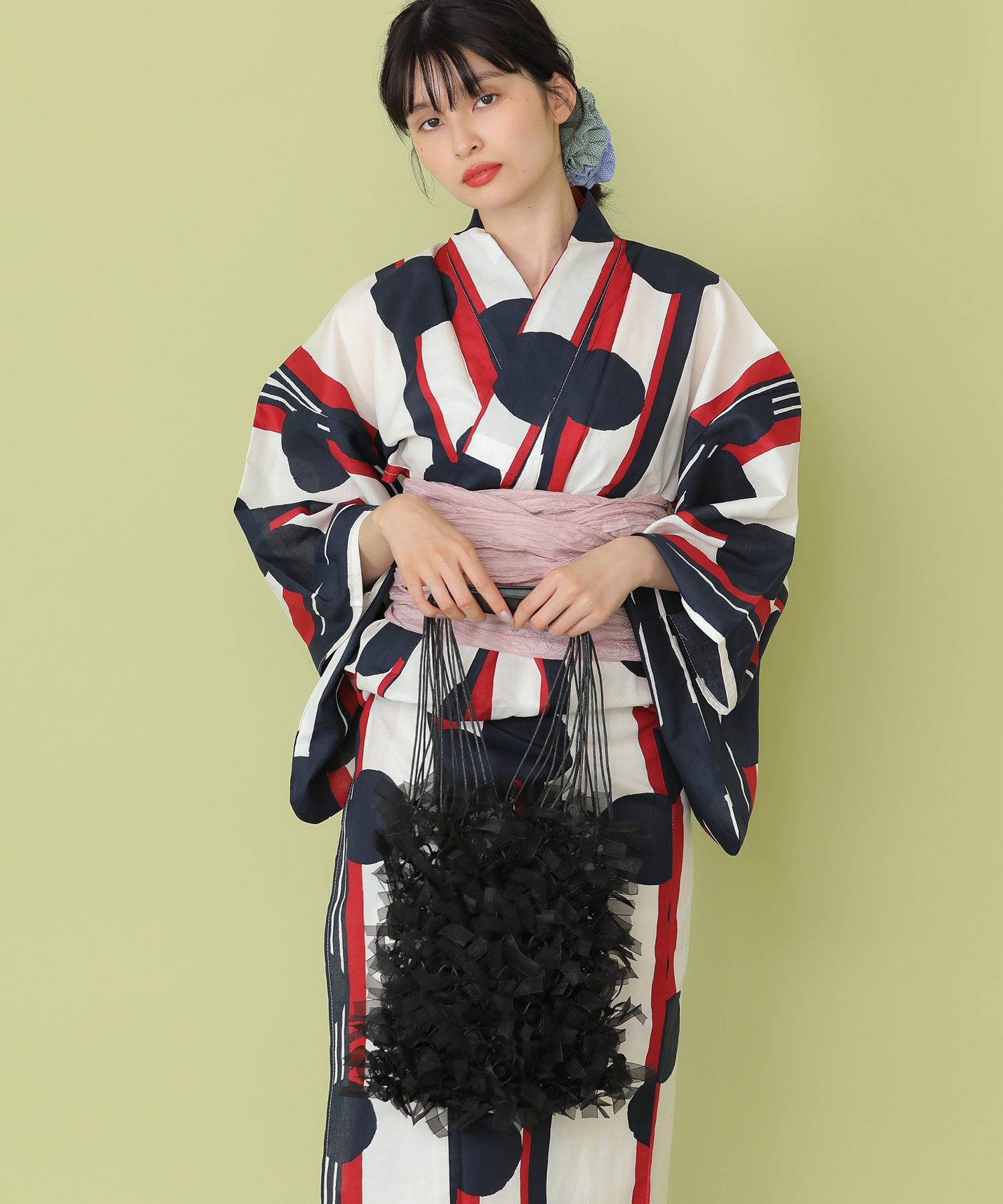 Casselini(キャセリーニ)浴衣セット（浴衣+帯） | CASSELINI ONLINE SHOP