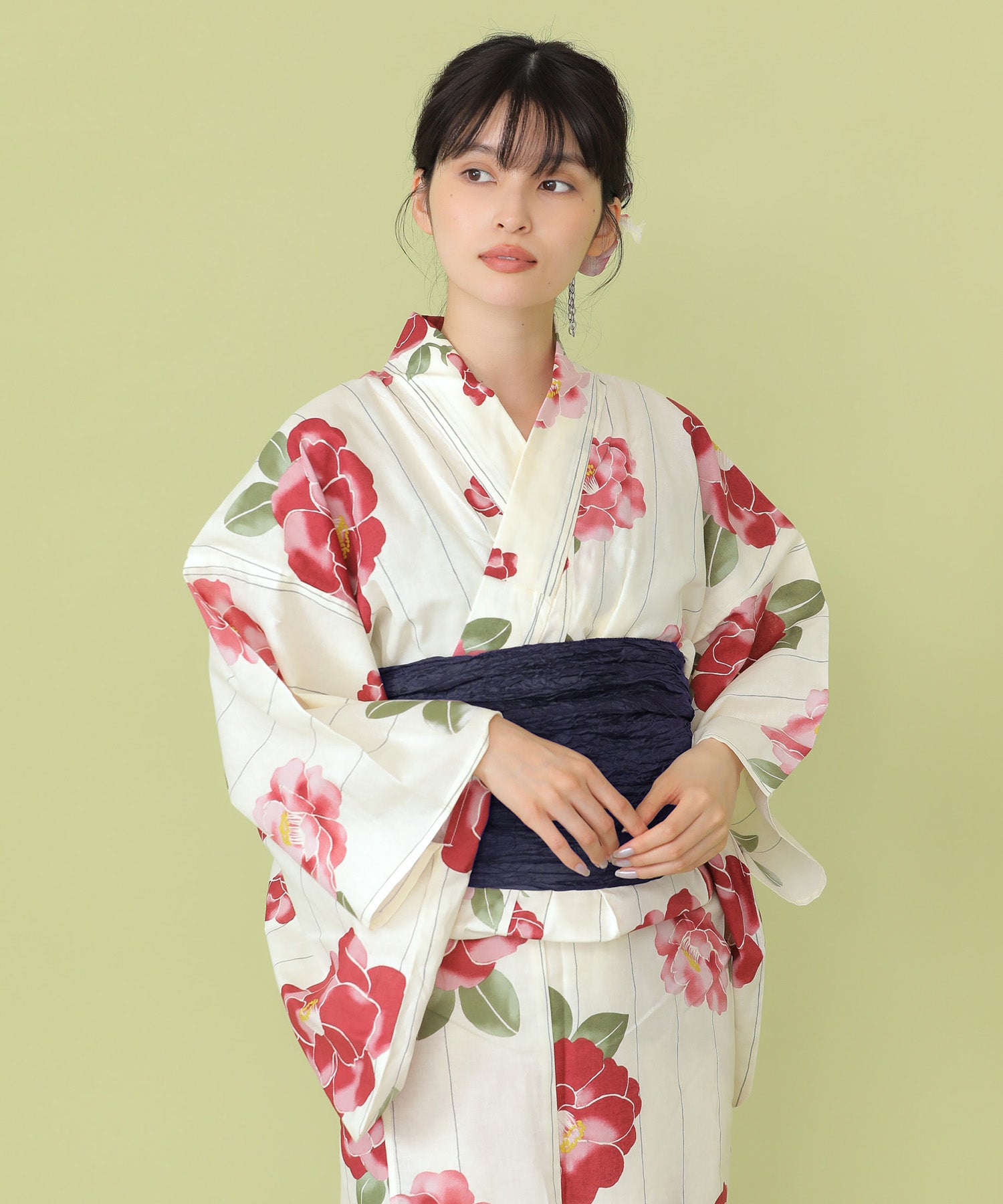 Casselini(キャセリーニ)浴衣セット（浴衣+帯） | CASSELINI ONLINE SHOP