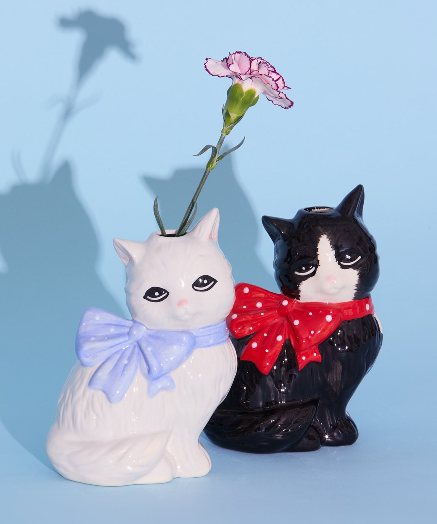 Casselini HOME(キャセリーニ ホーム)キャットフラワーベース