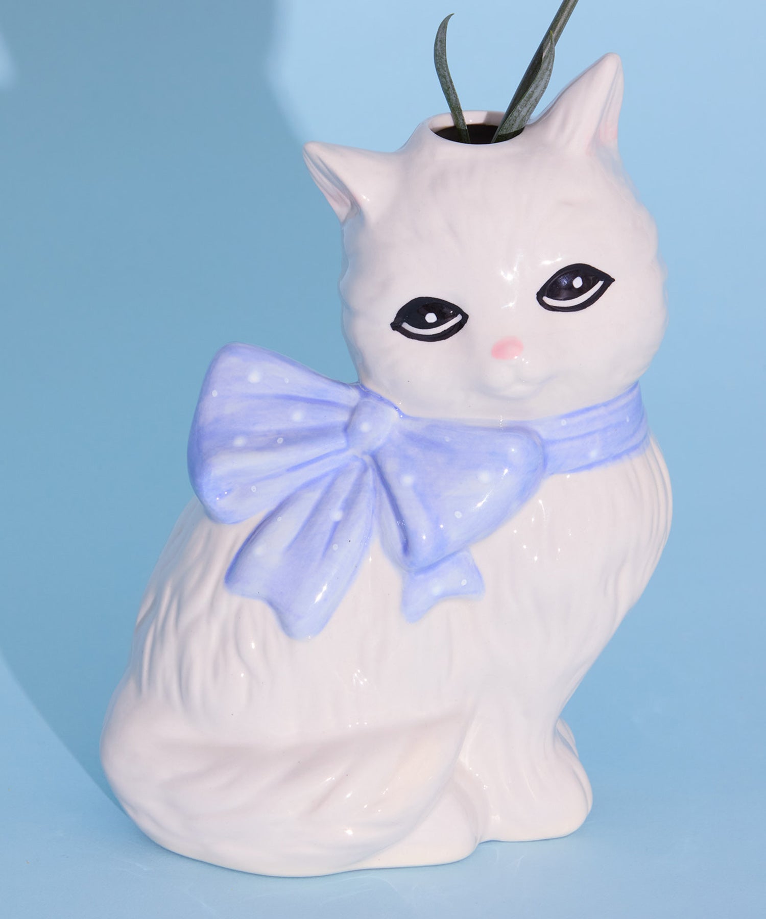 Casselini HOME(キャセリーニ ホーム)キャットフラワーベース