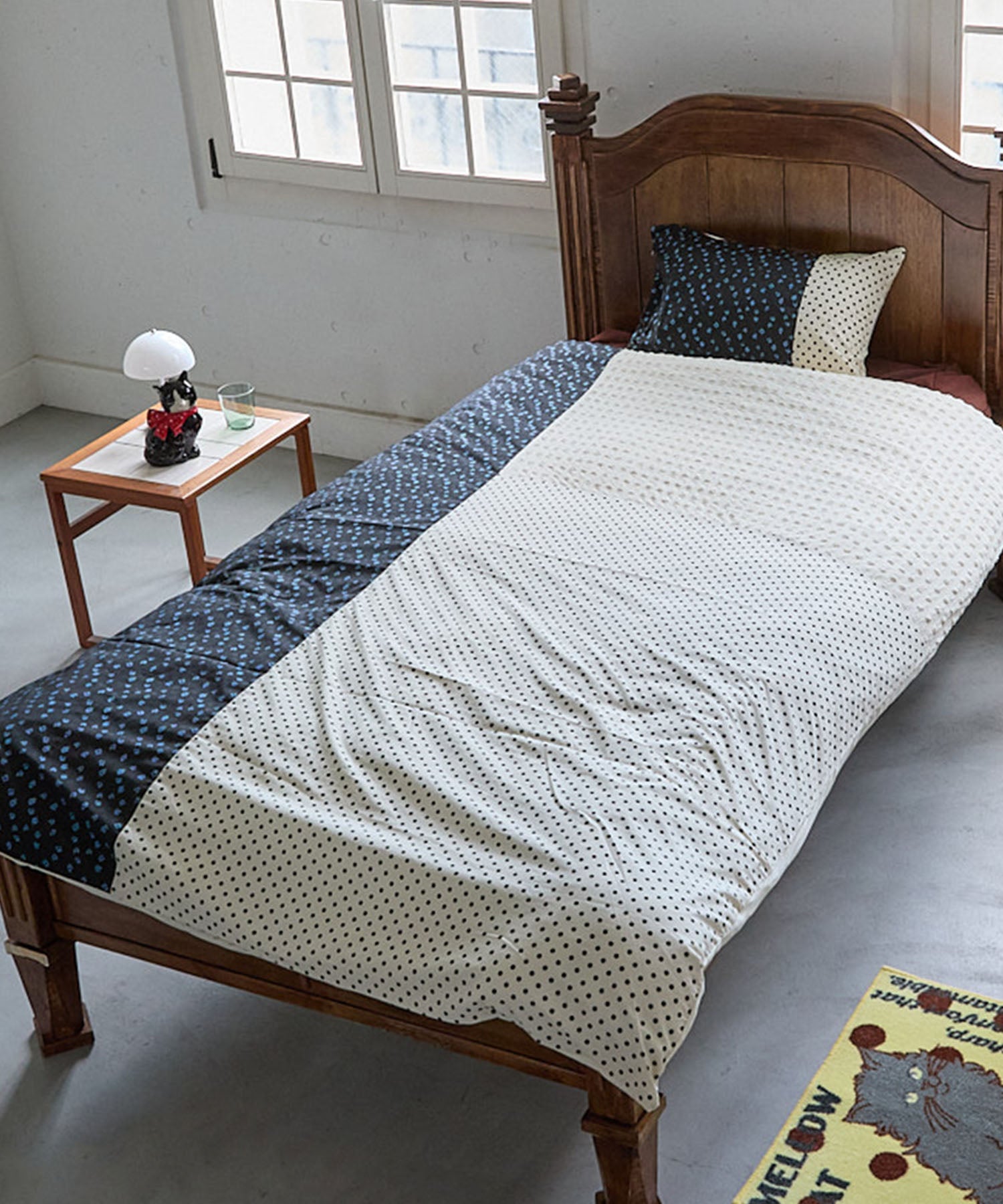 Casselini HOME(キャセリーニ ホーム)パッチワーク枕カバー