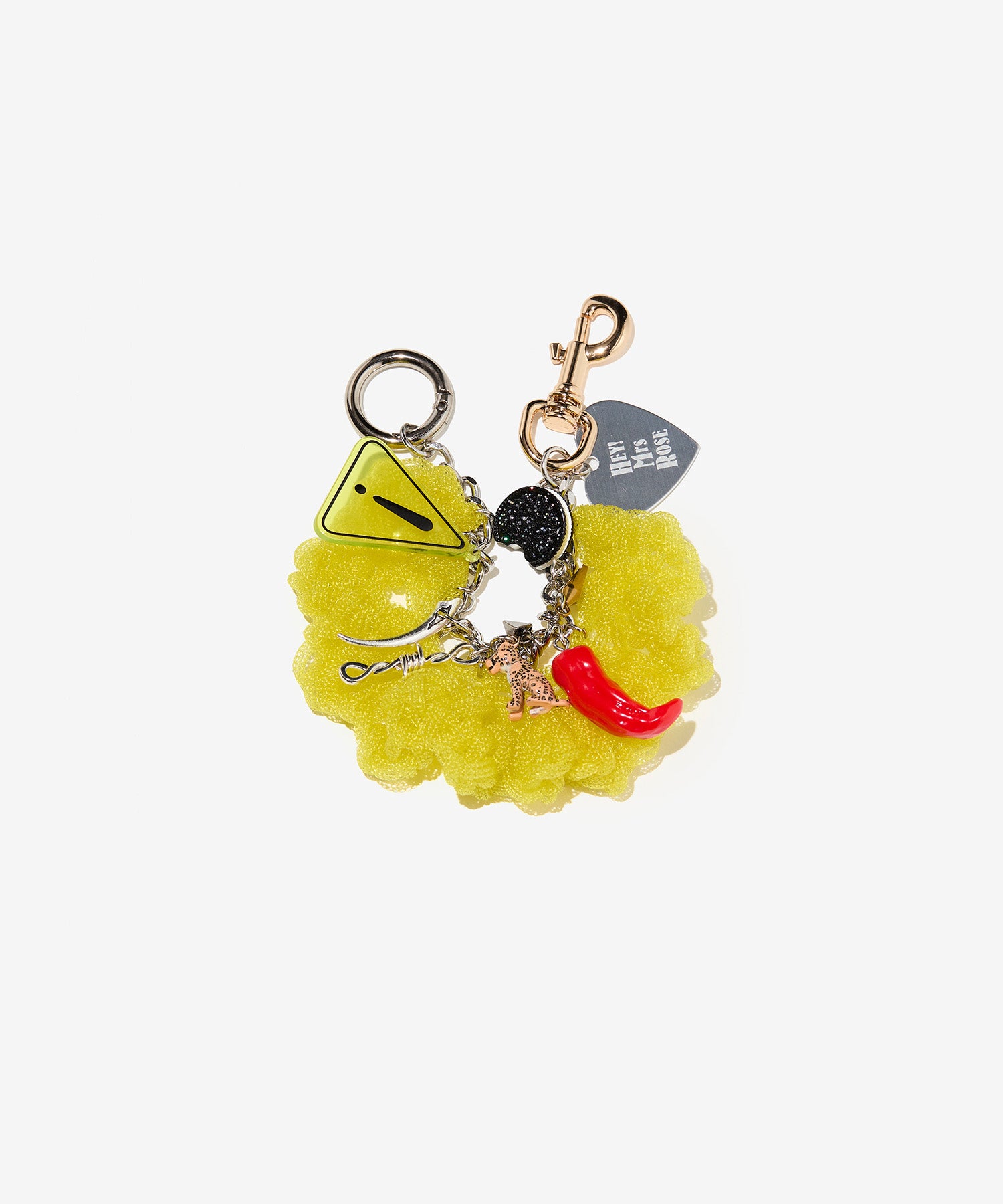 HEY! Mrs ROSE(ヘイ！ミセスローズ)HEY! Frill Bracelet | CASSELINI