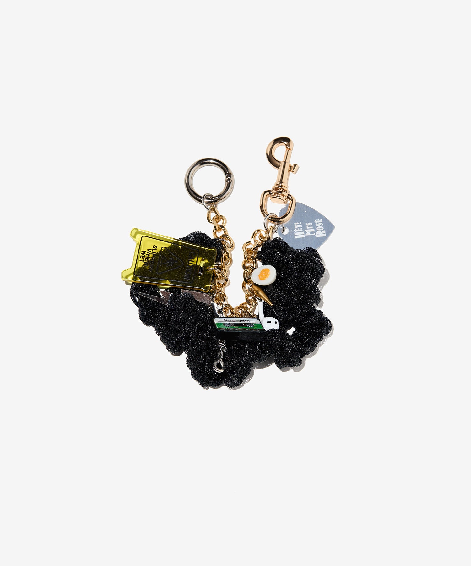 HEY! Mrs ROSE(ヘイ！ミセスローズ)HEY! Frill Bracelet | CASSELINI