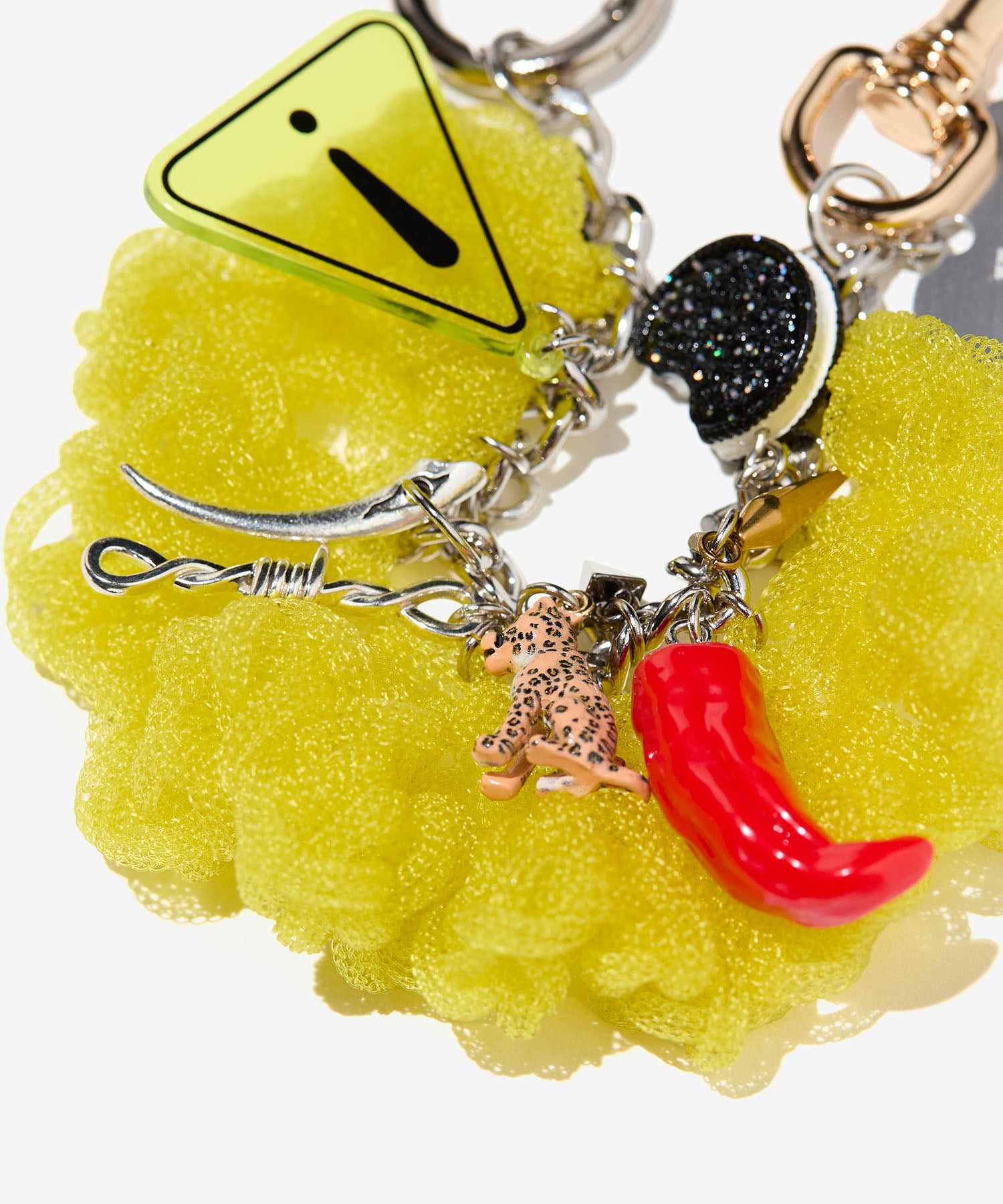 HEY! Mrs ROSE(ヘイ！ミセスローズ)HEY! Frill Bracelet | CASSELINI