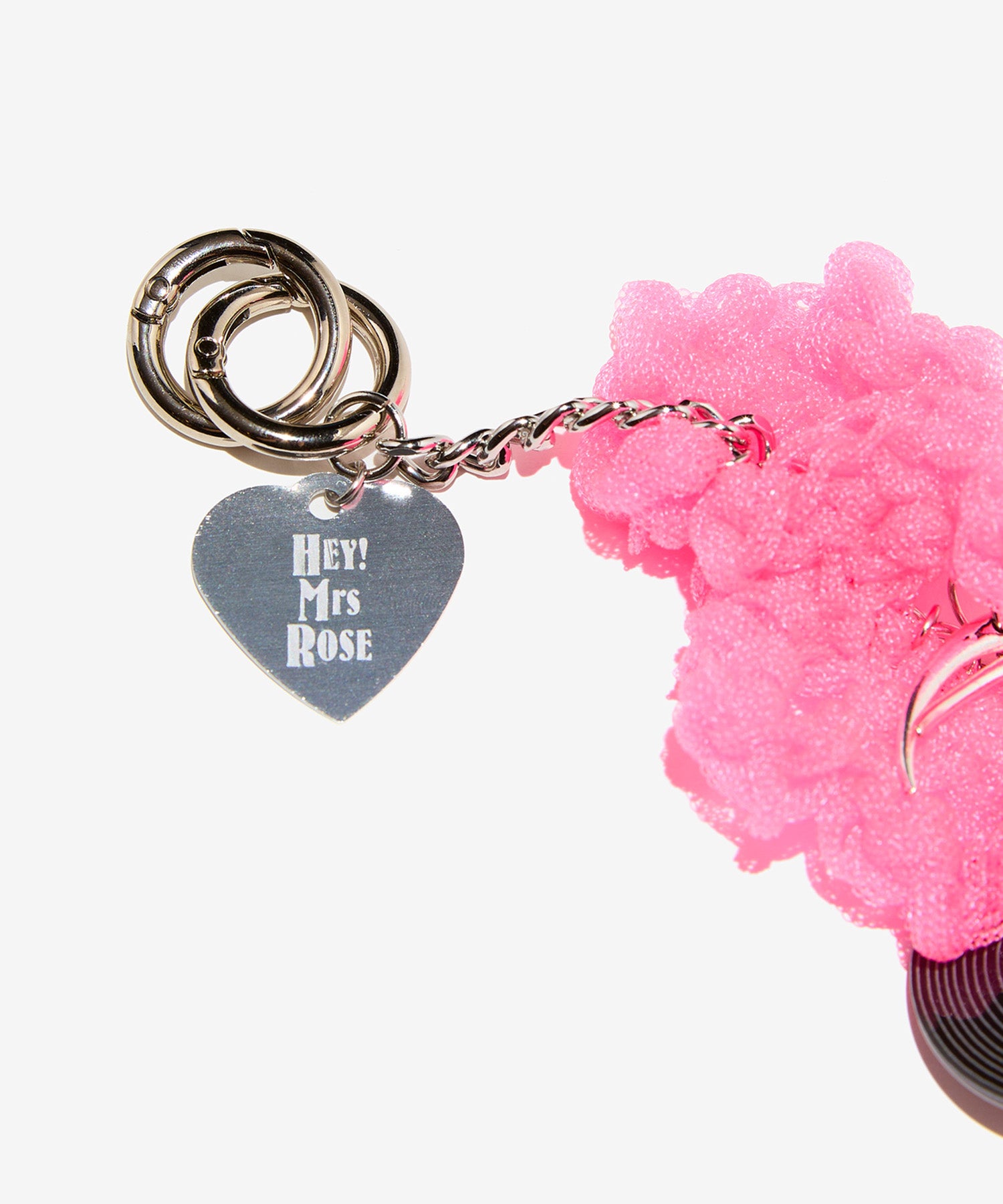 HEY! Mrs ROSE(ヘイ！ミセスローズ)HEY! Frill Necklace | CASSELINI