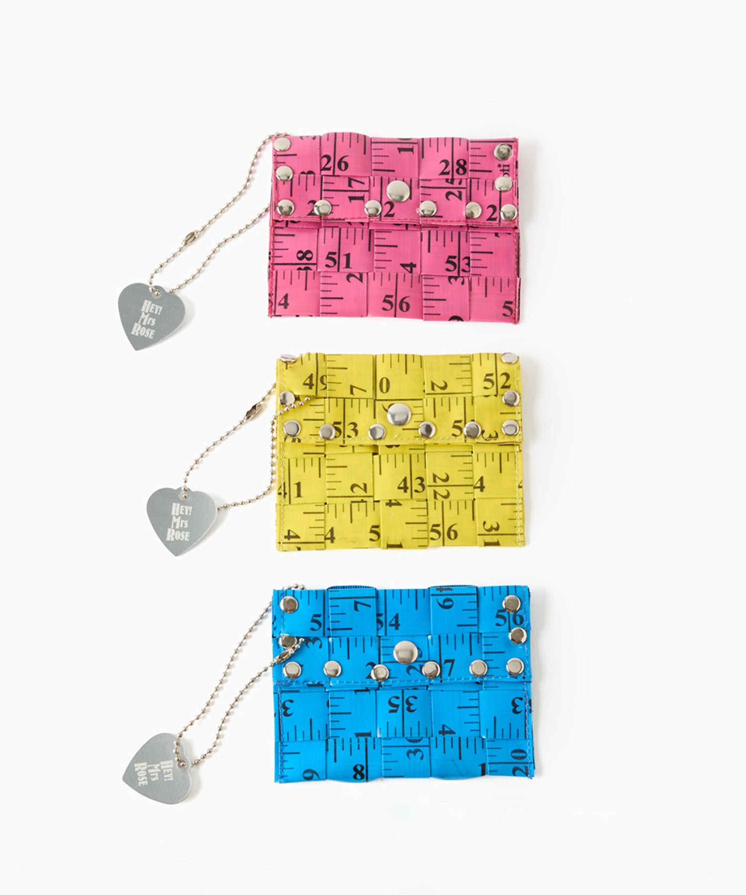 HEY! Mrs ROSE(ヘイ！ミセスローズ)Measuring tape Case | CASSELINI